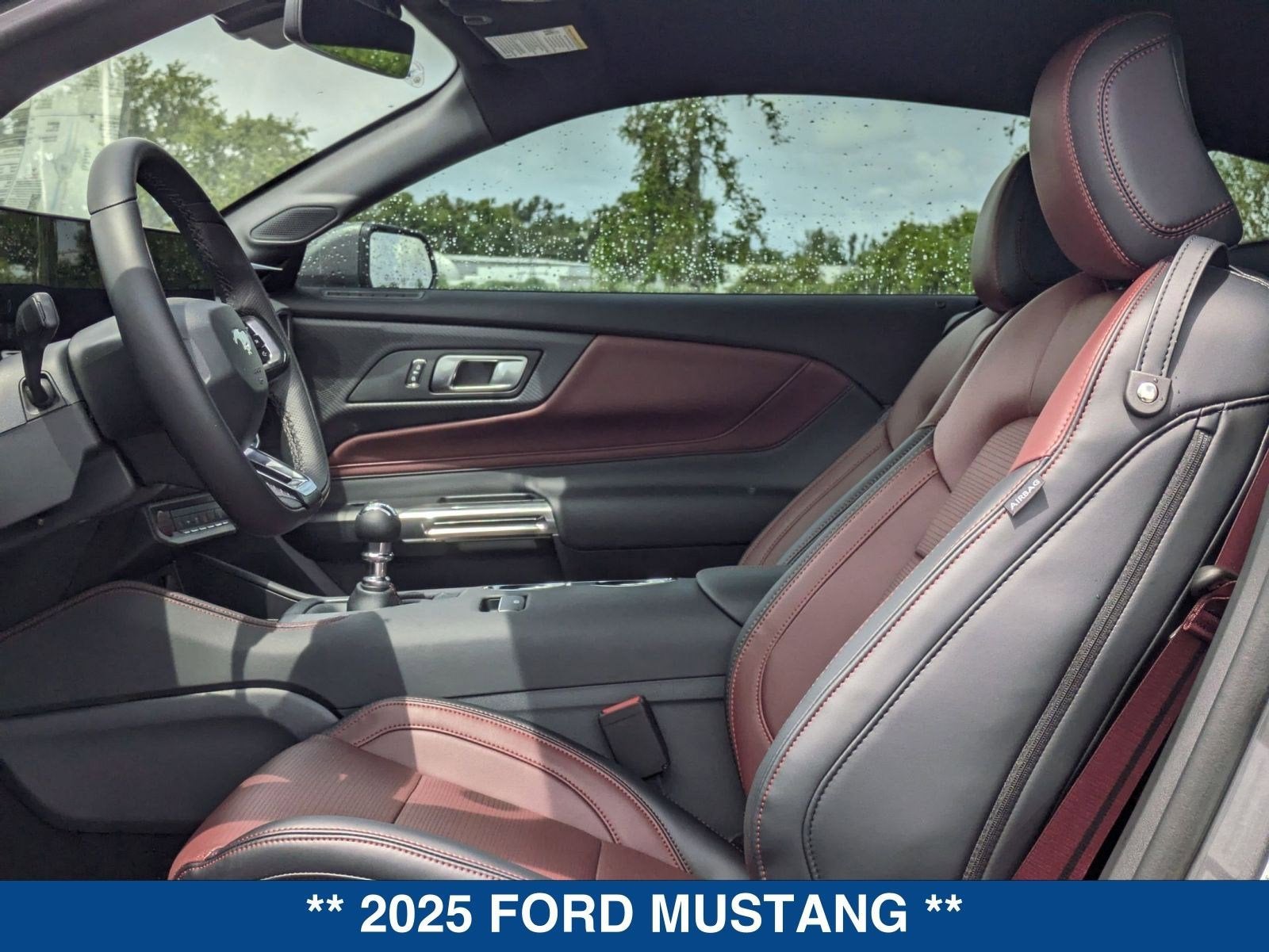 2025 Ford Mustang GT Premium