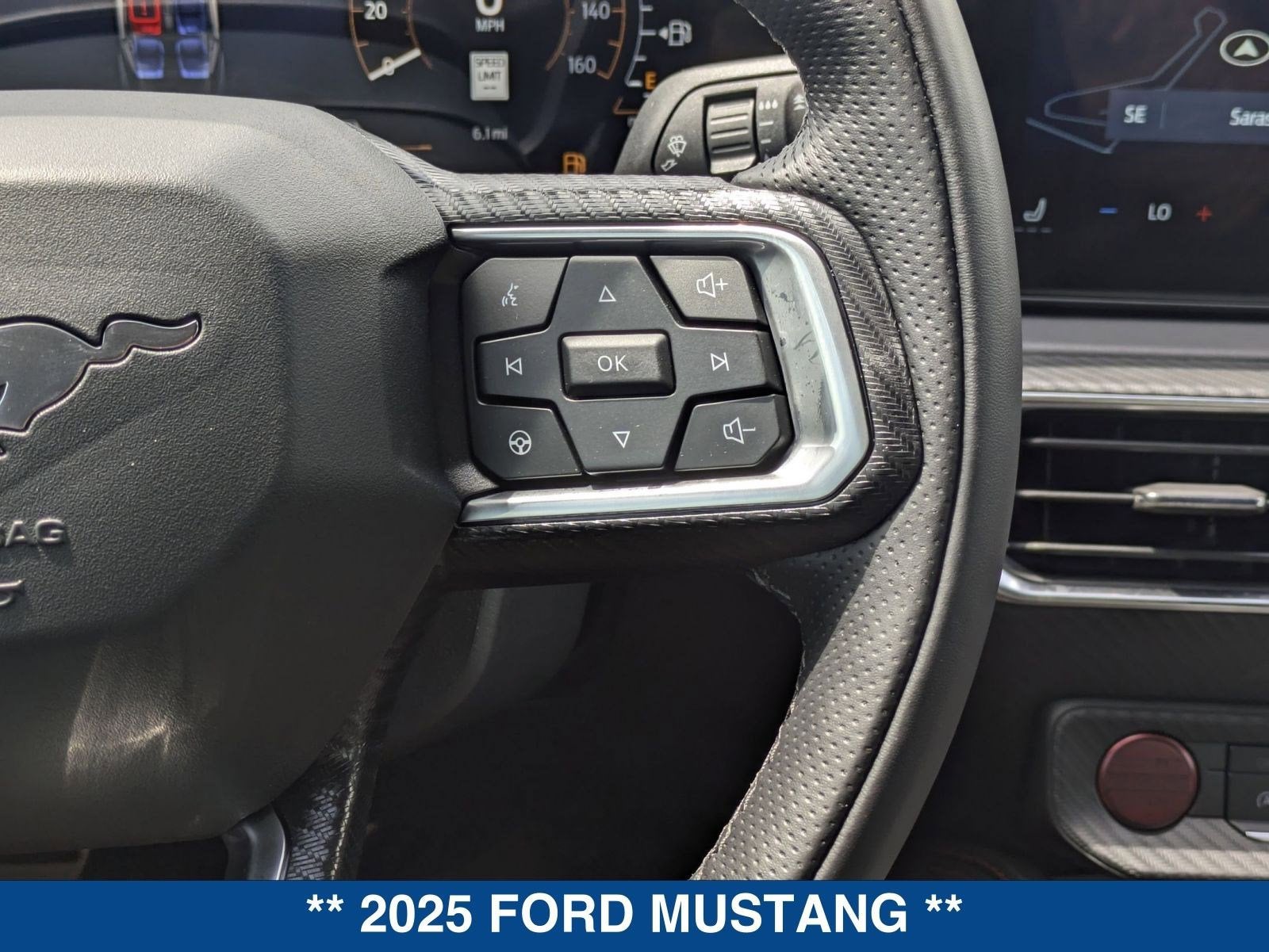 2025 Ford Mustang GT Premium