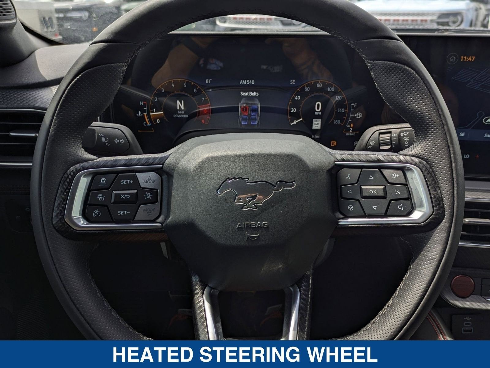 2025 Ford Mustang GT Premium