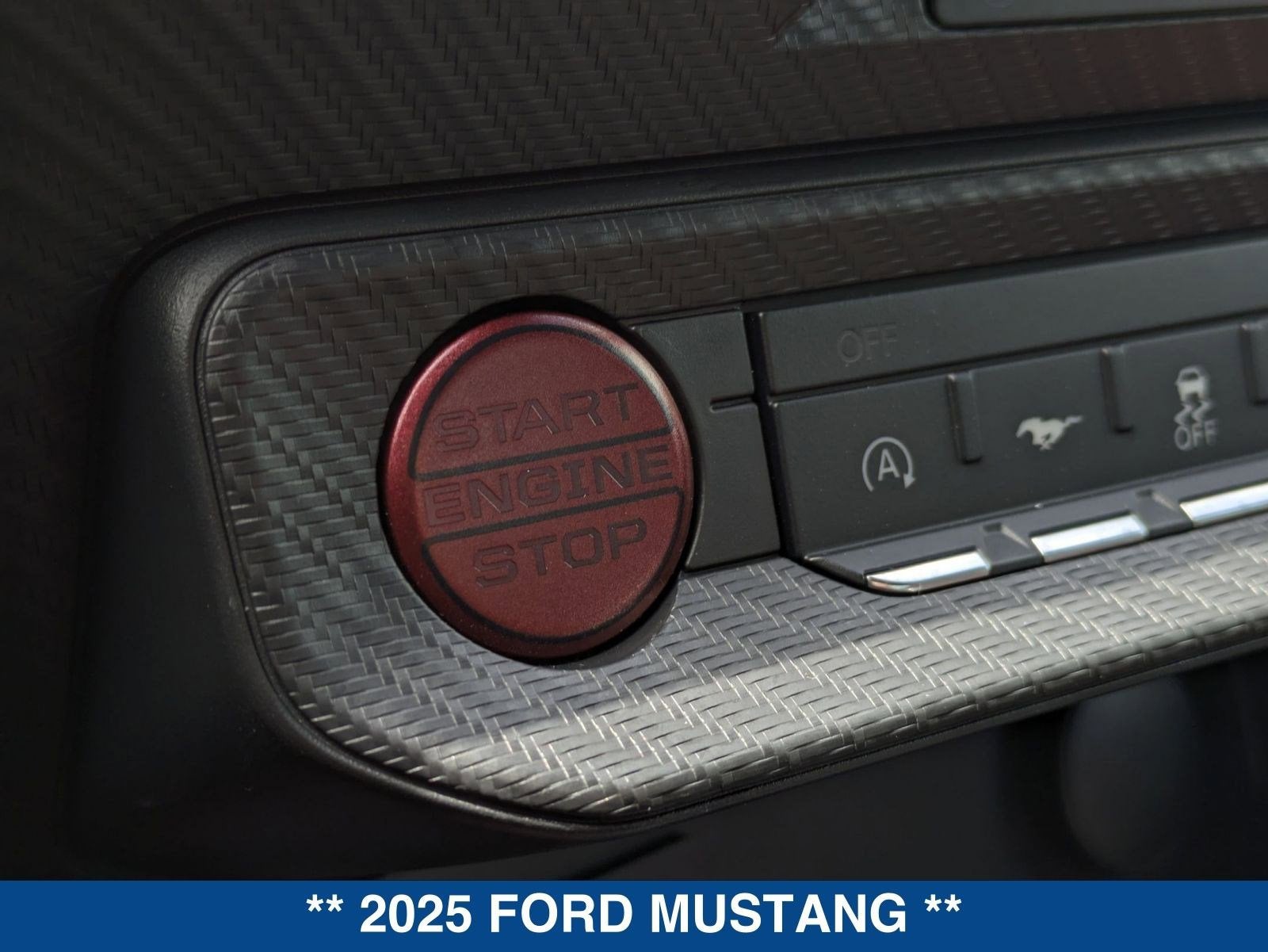 2025 Ford Mustang GT Premium
