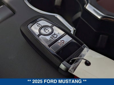 2025 Ford Mustang GT Premium