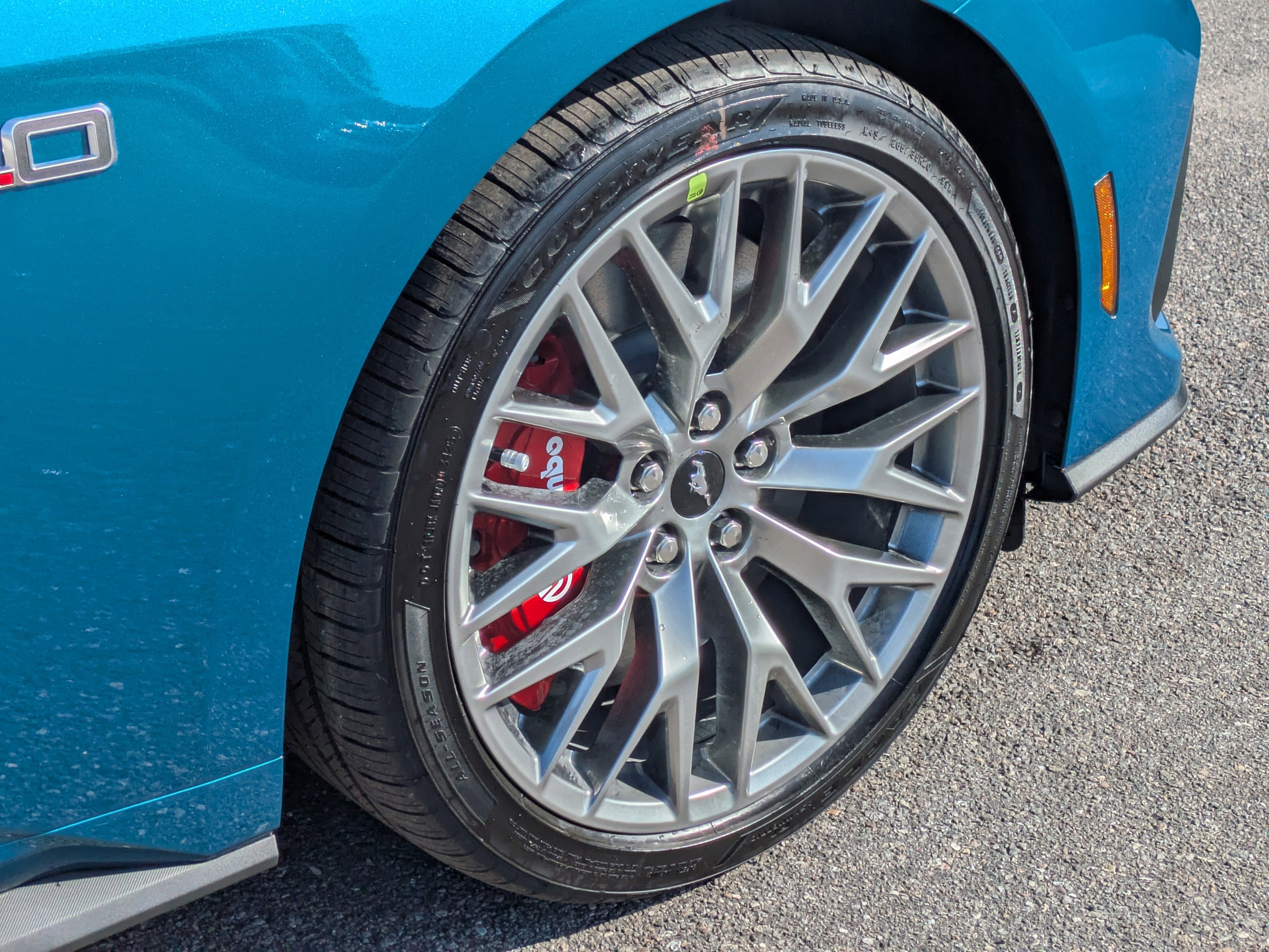 2026 Ford Mustang GT Premium