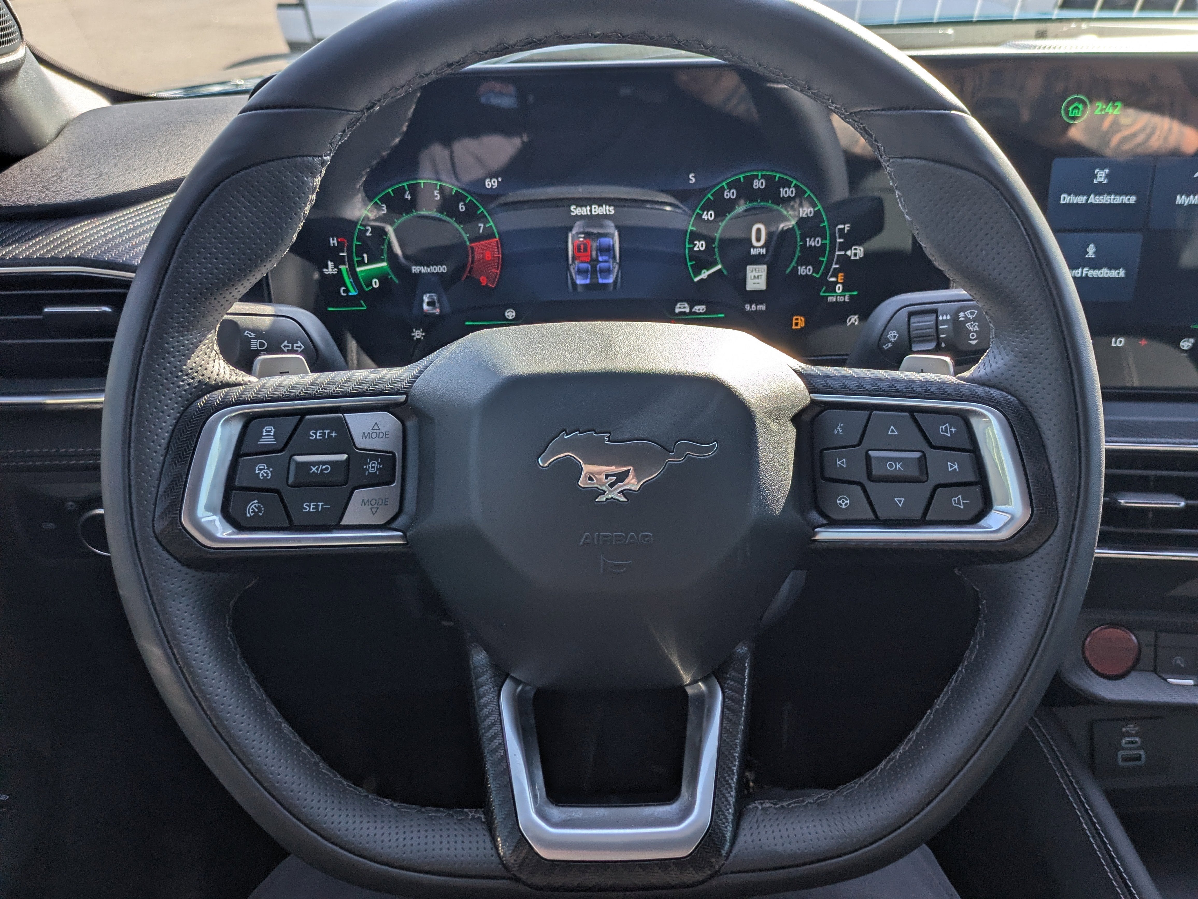 2026 Ford Mustang GT Premium