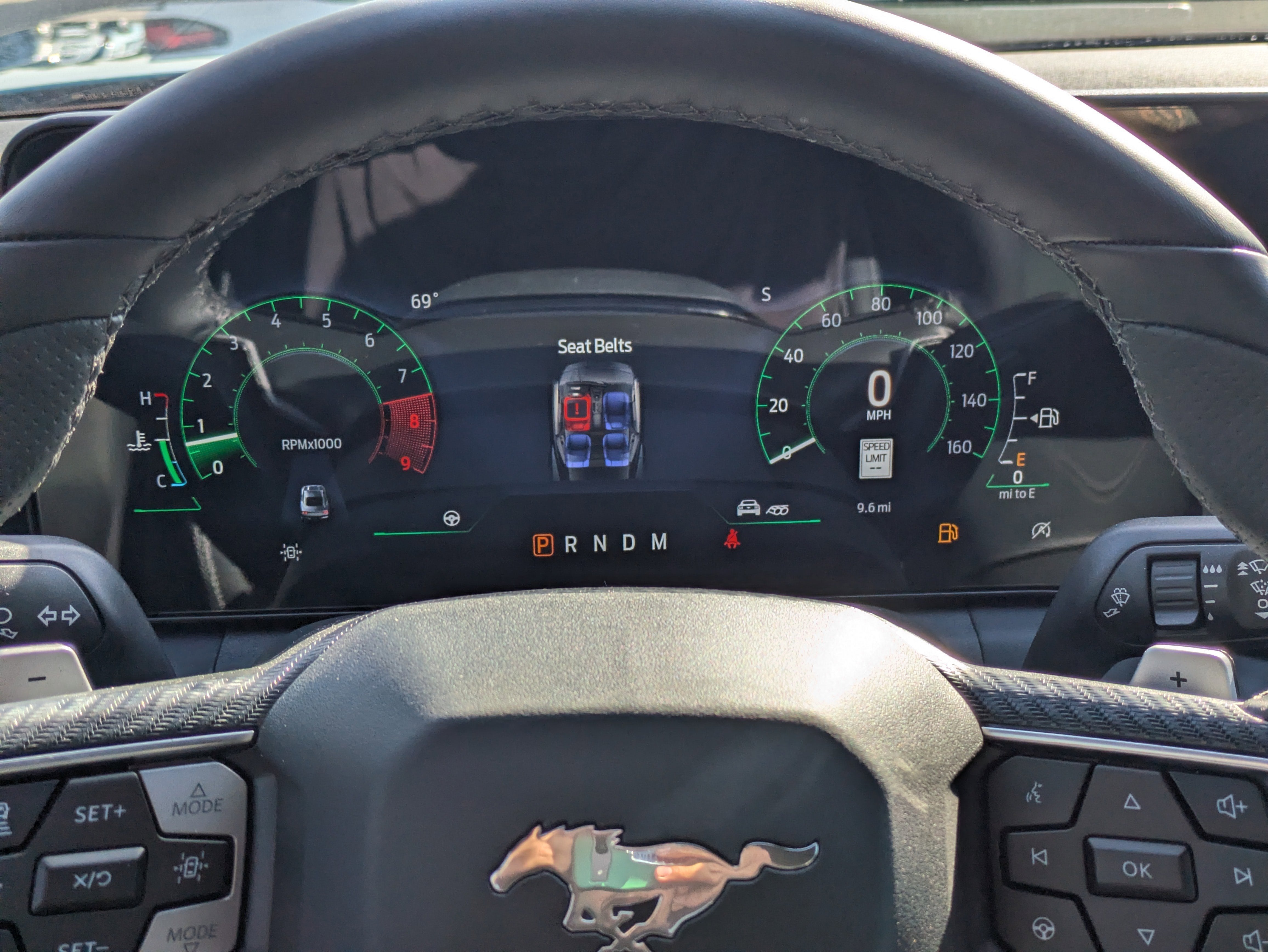 2026 Ford Mustang GT Premium