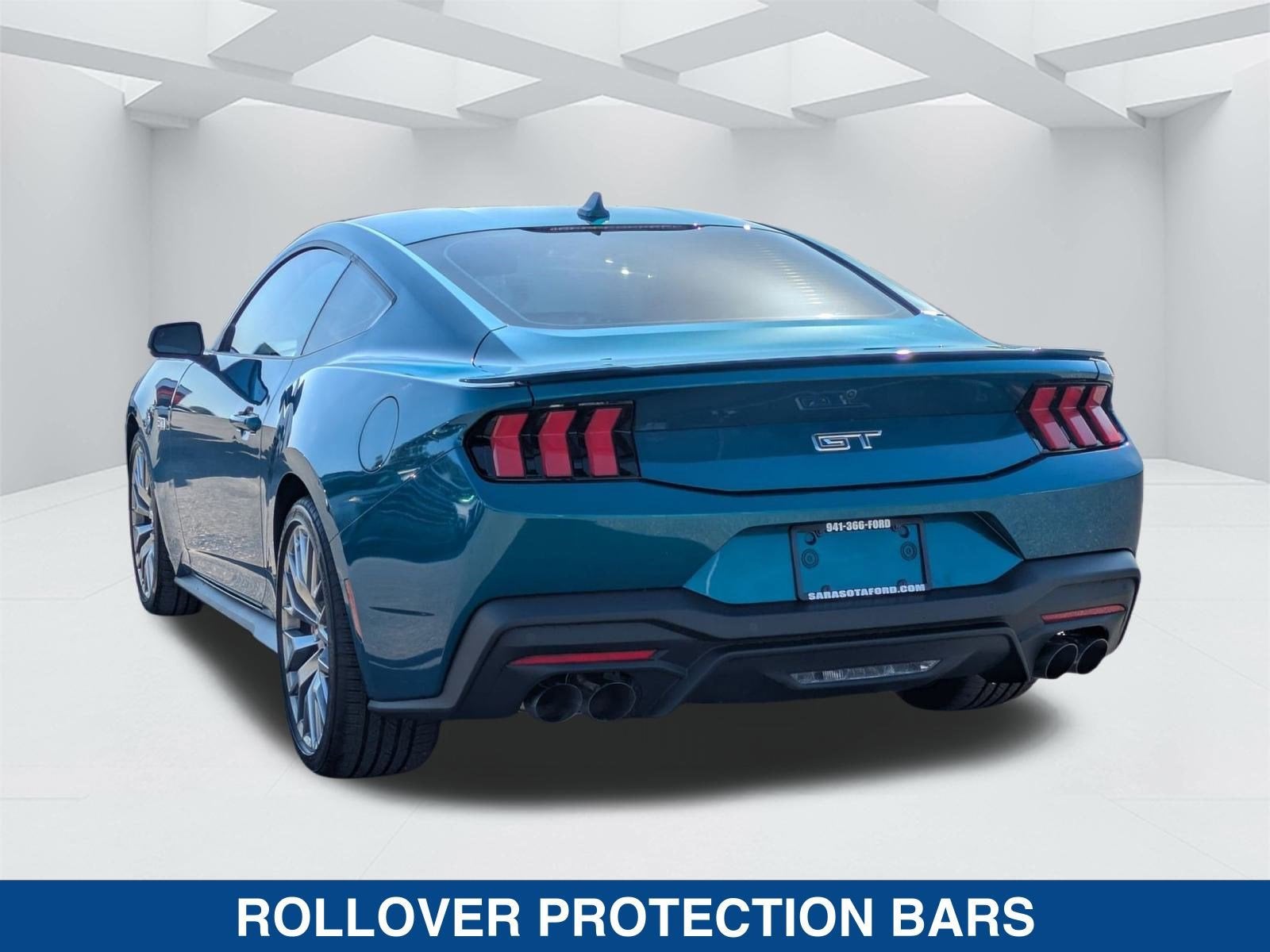 2026 Ford Mustang GT Premium