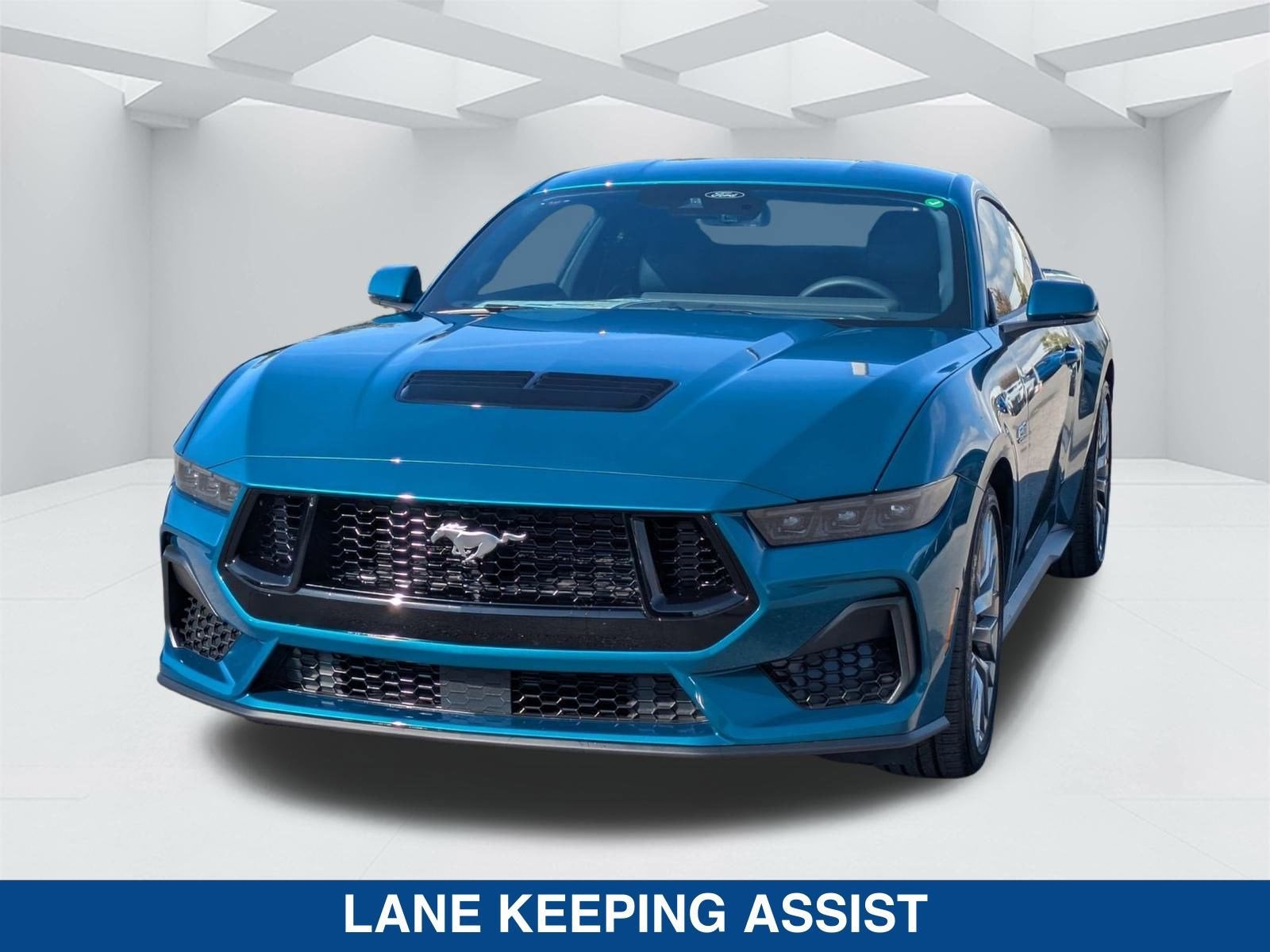 2026 Ford Mustang GT Premium