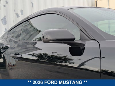2026 Ford Mustang GT Premium