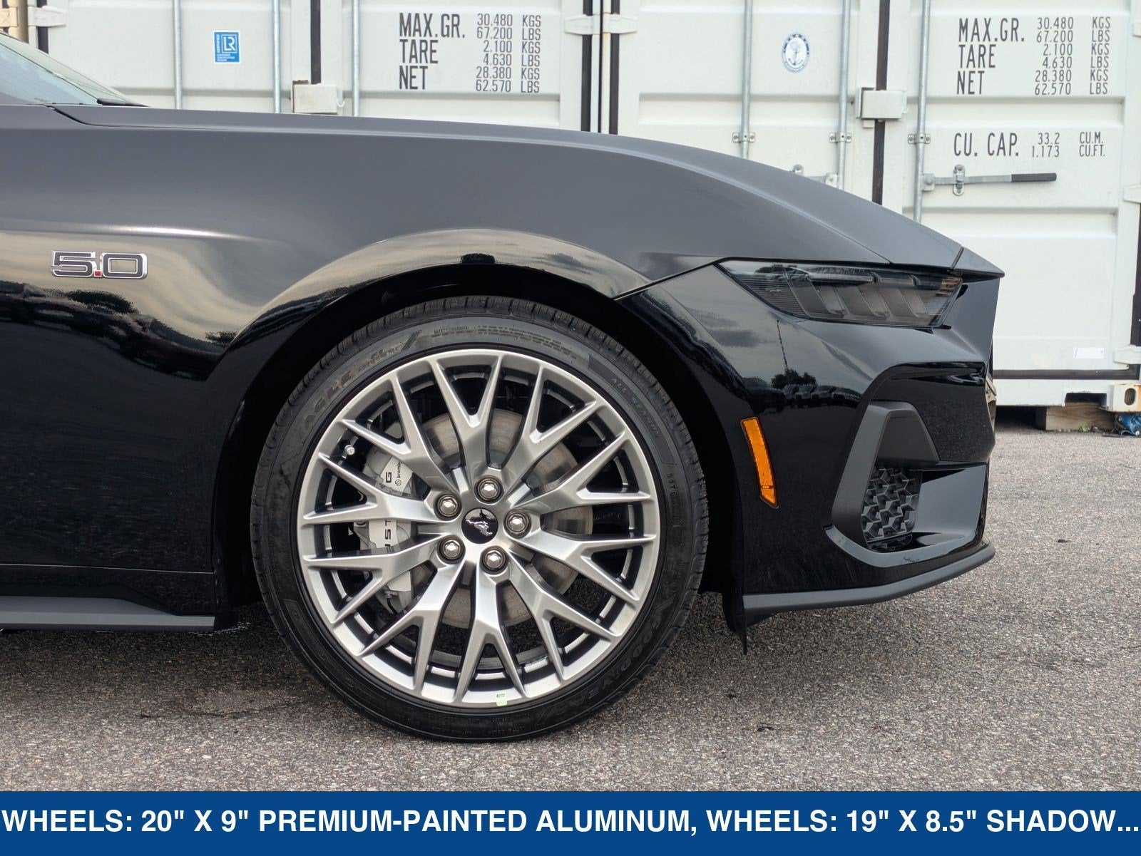2026 Ford Mustang GT Premium