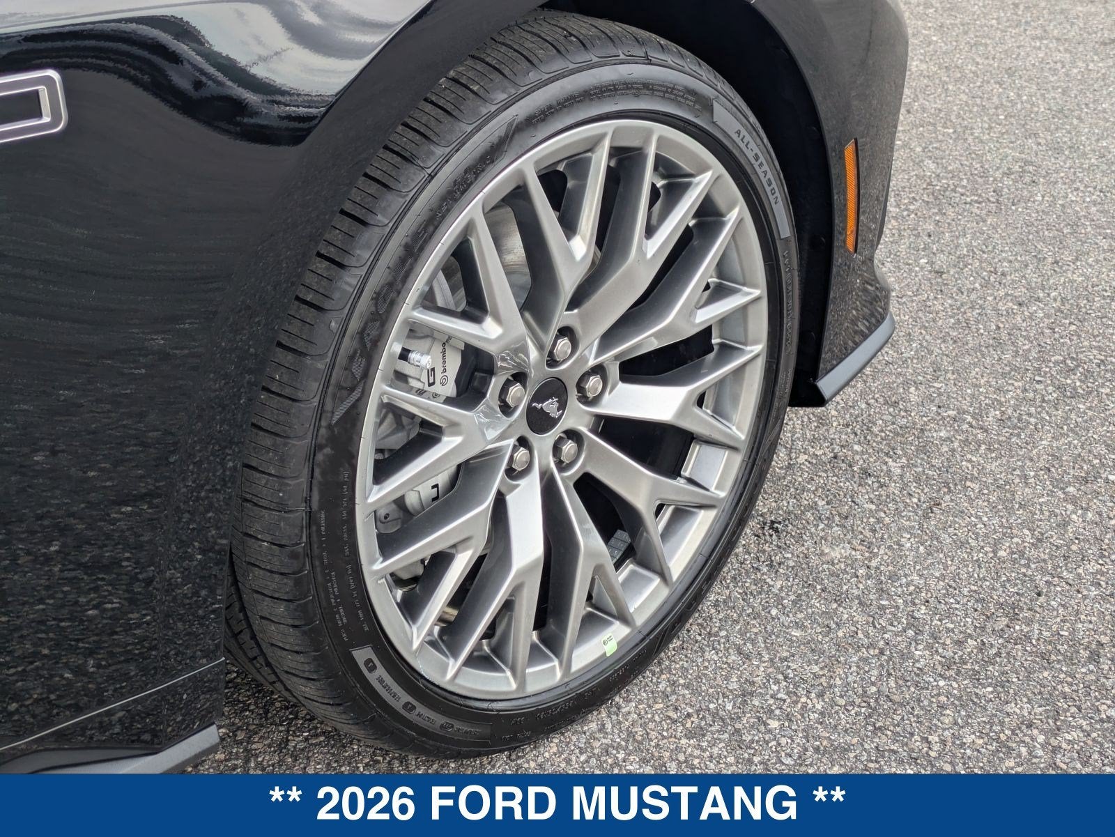 2026 Ford Mustang GT Premium
