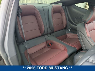 2026 Ford Mustang GT Premium