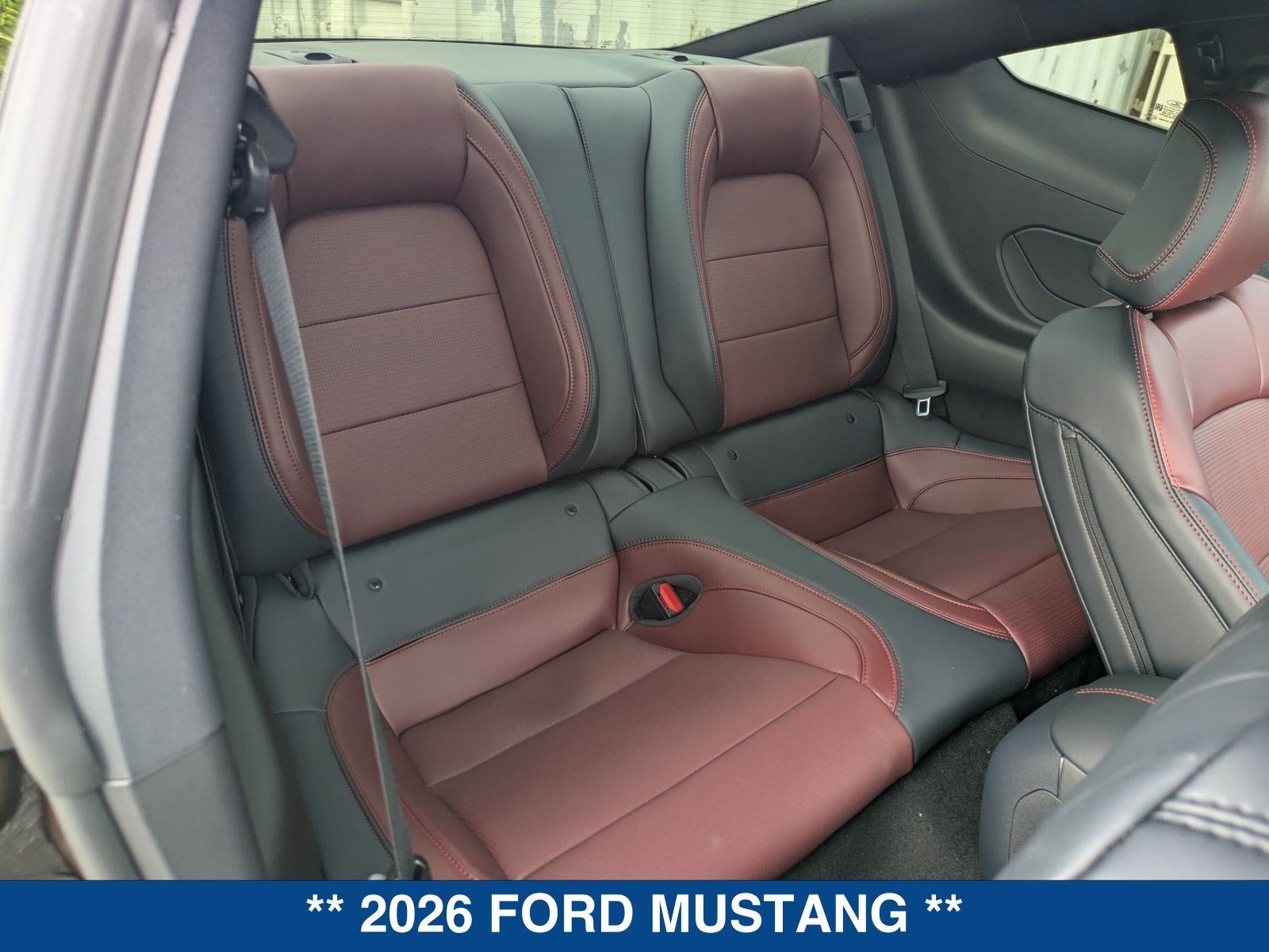 2026 Ford Mustang GT Premium