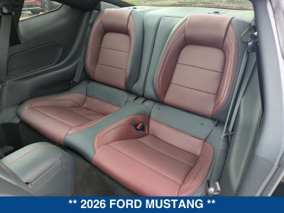 2026 Ford Mustang GT Premium