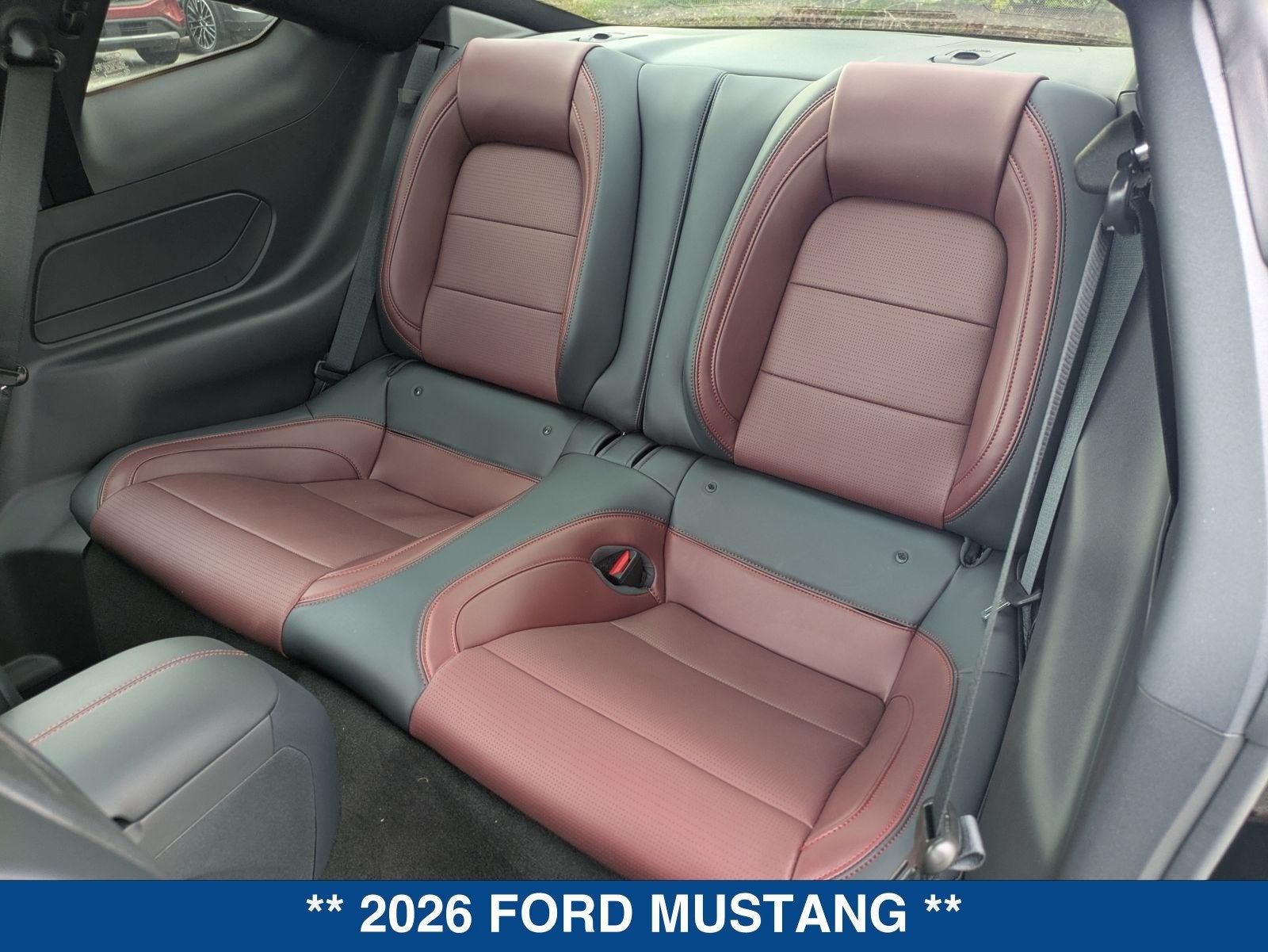 2026 Ford Mustang GT Premium