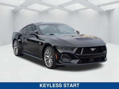 2026 Ford Mustang GT Premium