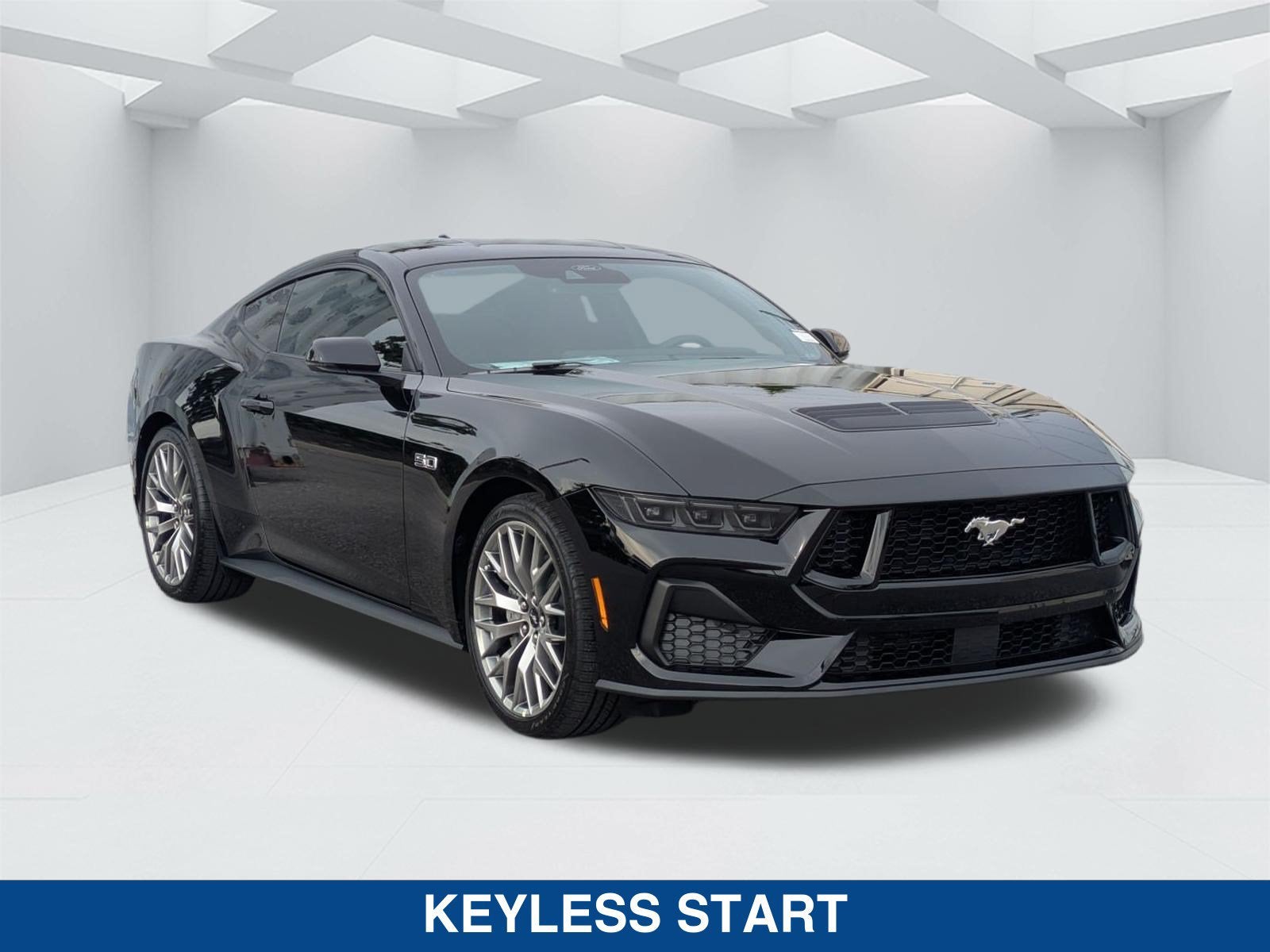 2026 Ford Mustang GT Premium