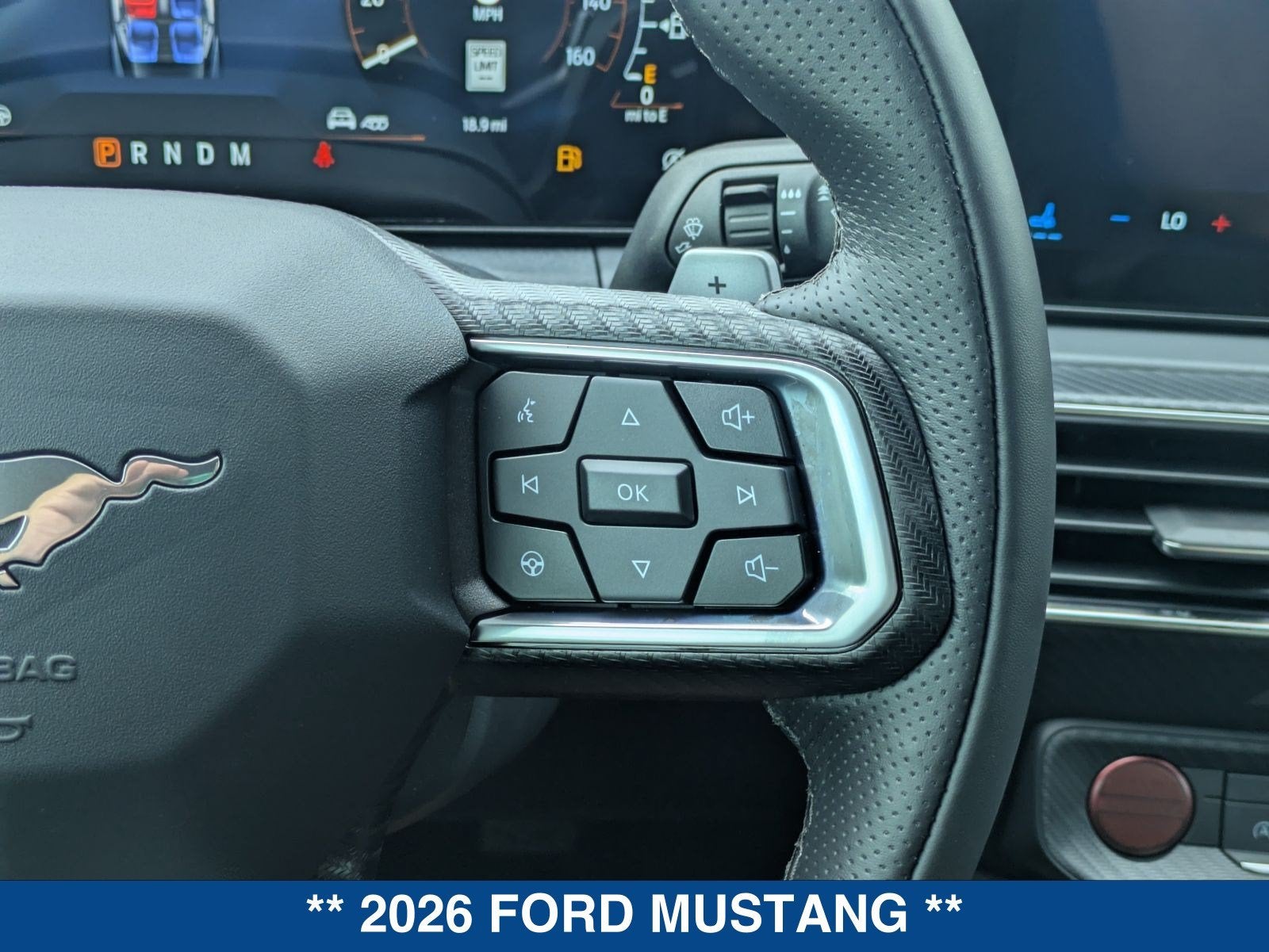 2026 Ford Mustang GT Premium