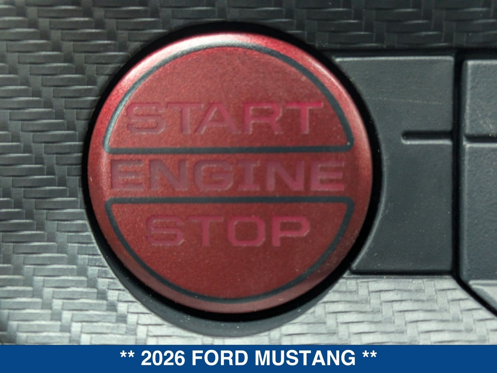 2026 Ford Mustang GT Premium
