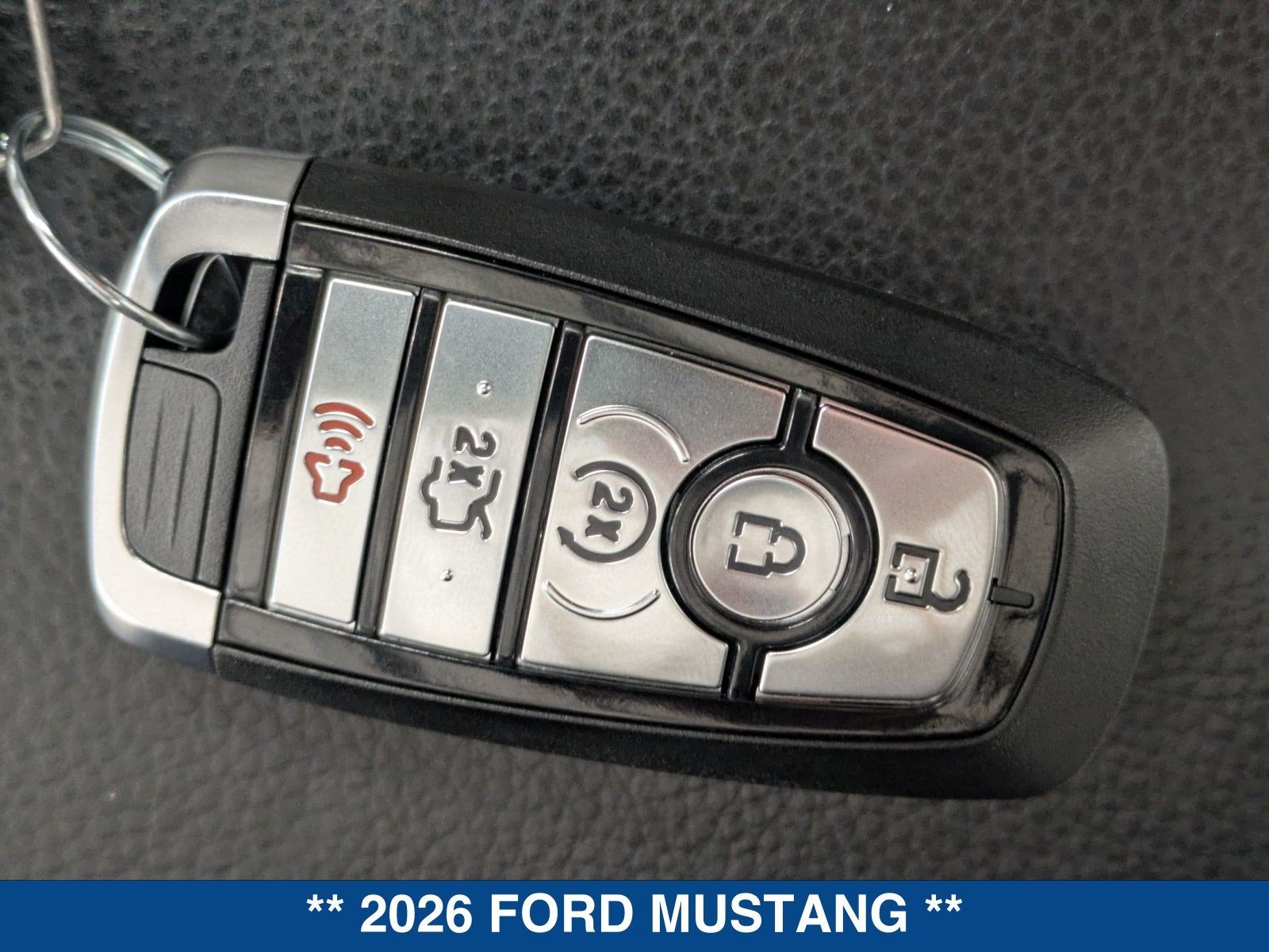 2026 Ford Mustang GT Premium
