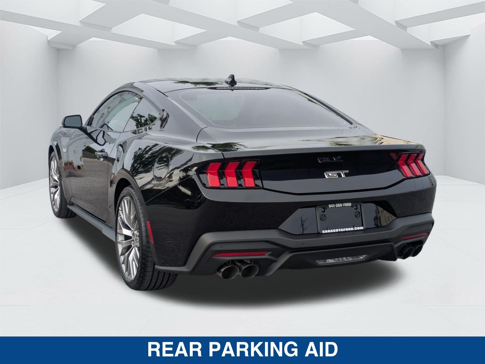 2026 Ford Mustang GT Premium