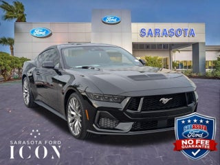 2026 Ford Mustang GT Premium