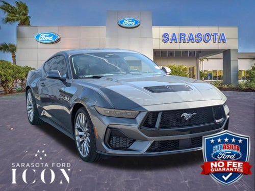 2026 Ford Mustang GT Premium