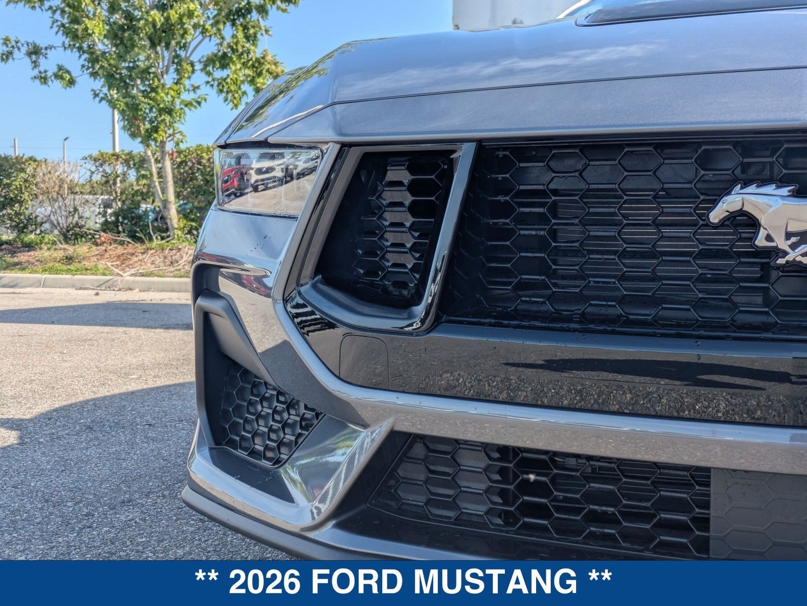 2026 Ford Mustang GT Premium