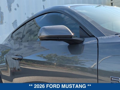 2026 Ford Mustang GT Premium