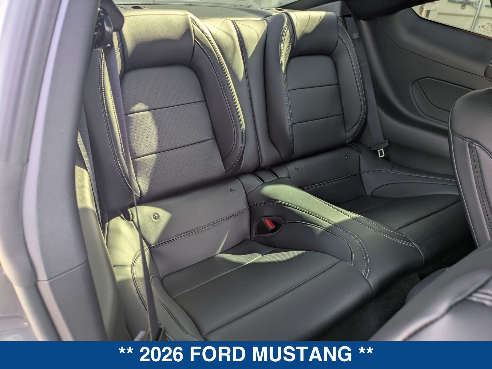 2026 Ford Mustang GT Premium