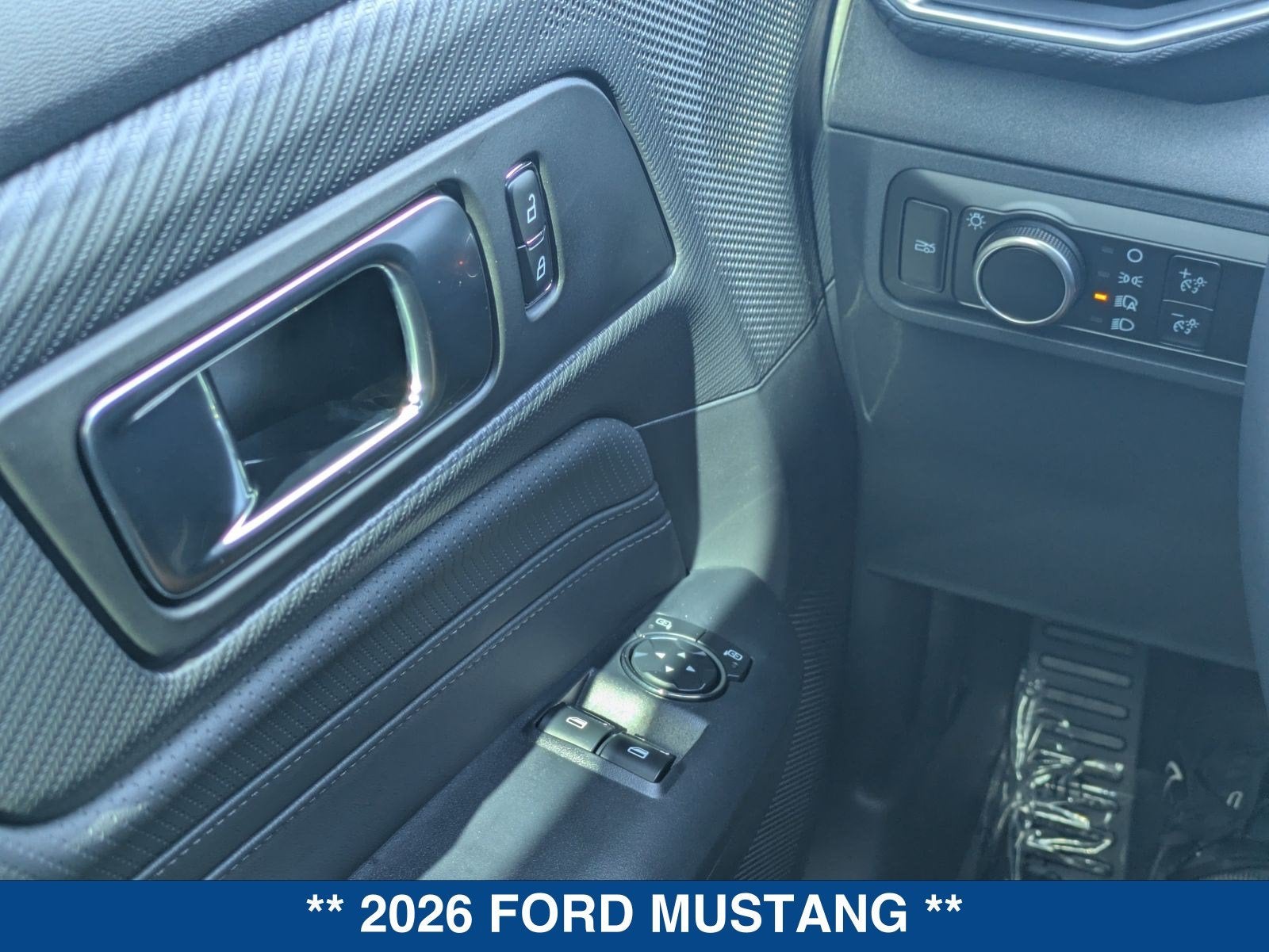 2026 Ford Mustang GT Premium