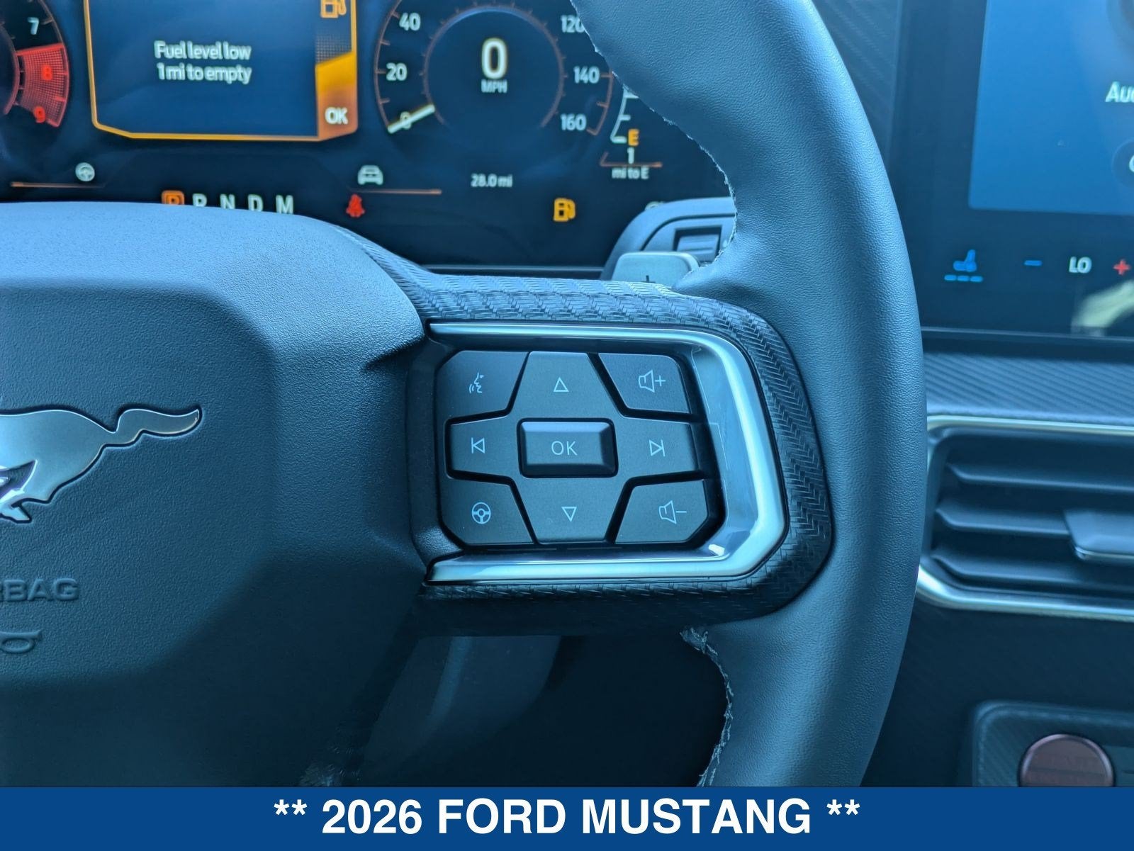 2026 Ford Mustang GT Premium
