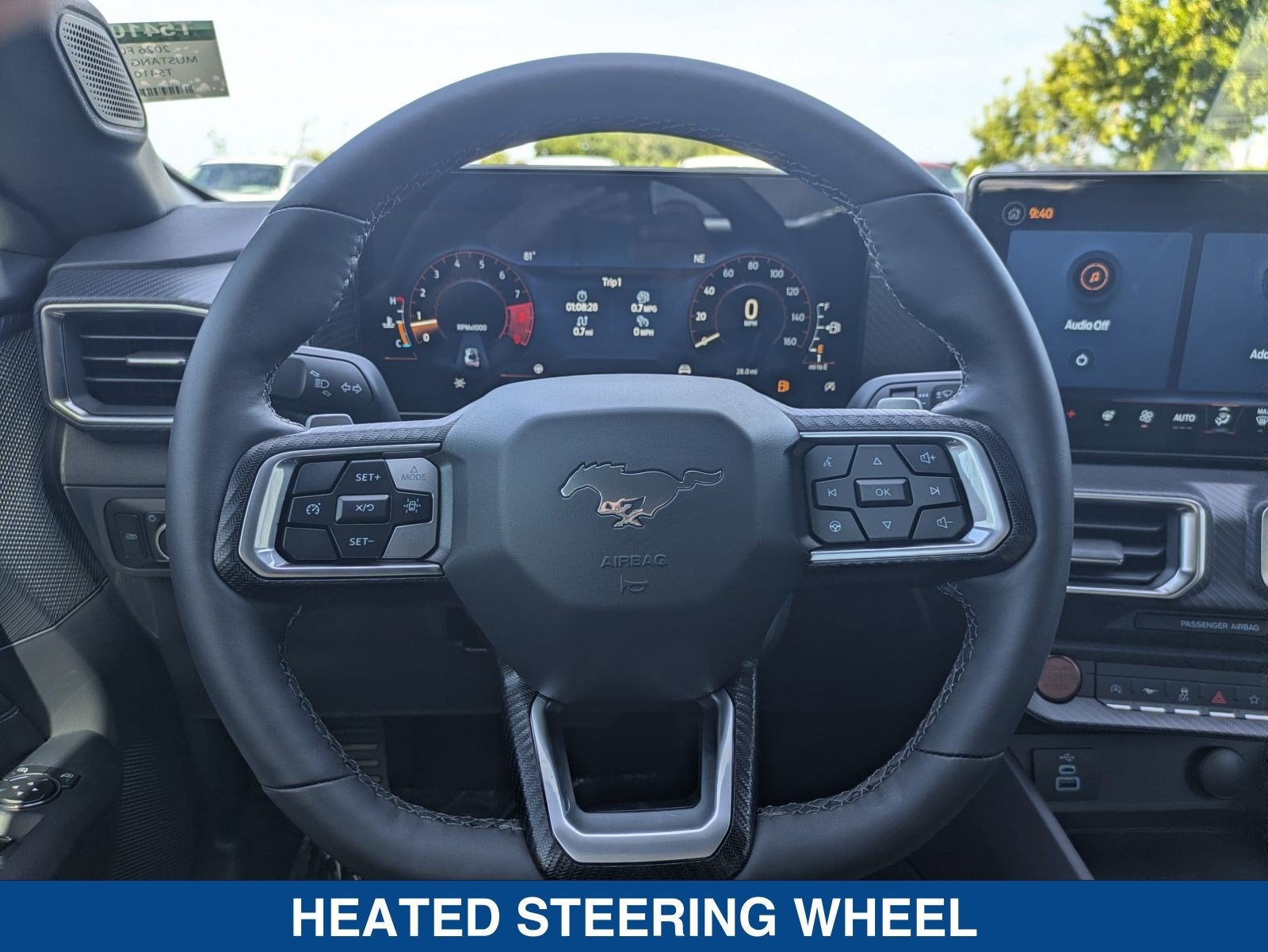 2026 Ford Mustang GT Premium