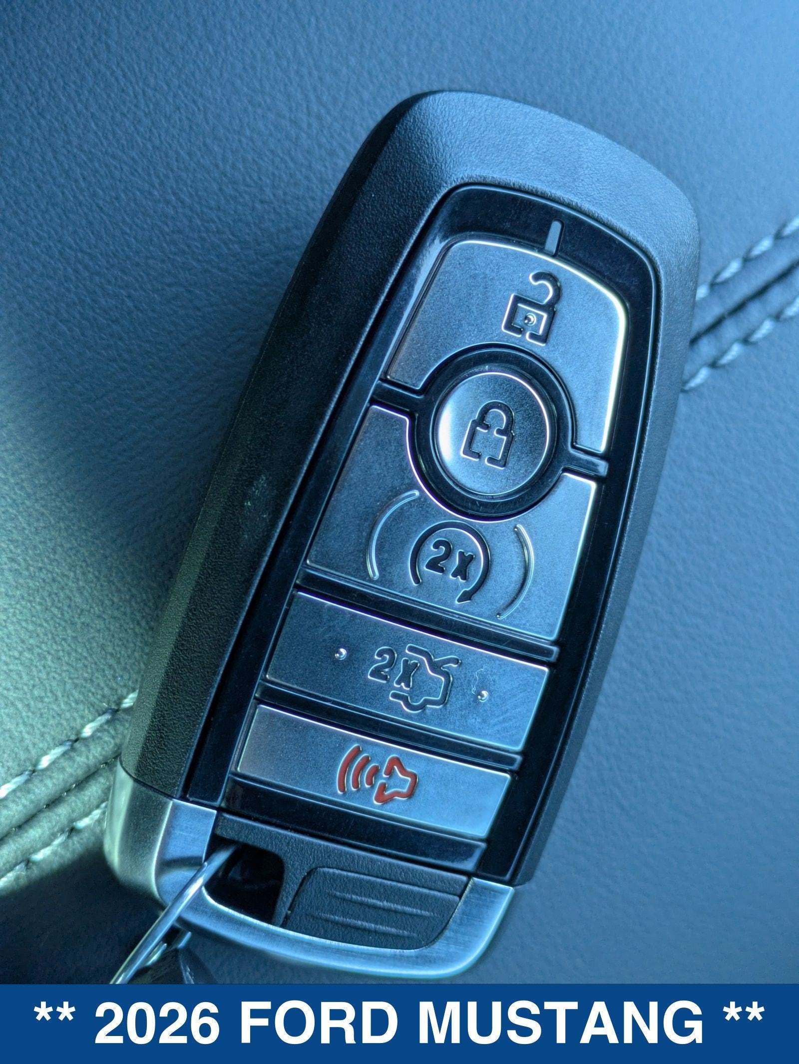 2026 Ford Mustang GT Premium