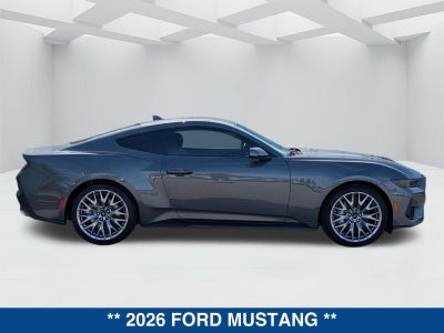 2026 Ford Mustang GT Premium