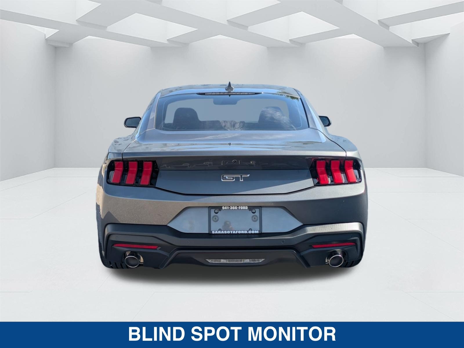 2026 Ford Mustang GT Premium