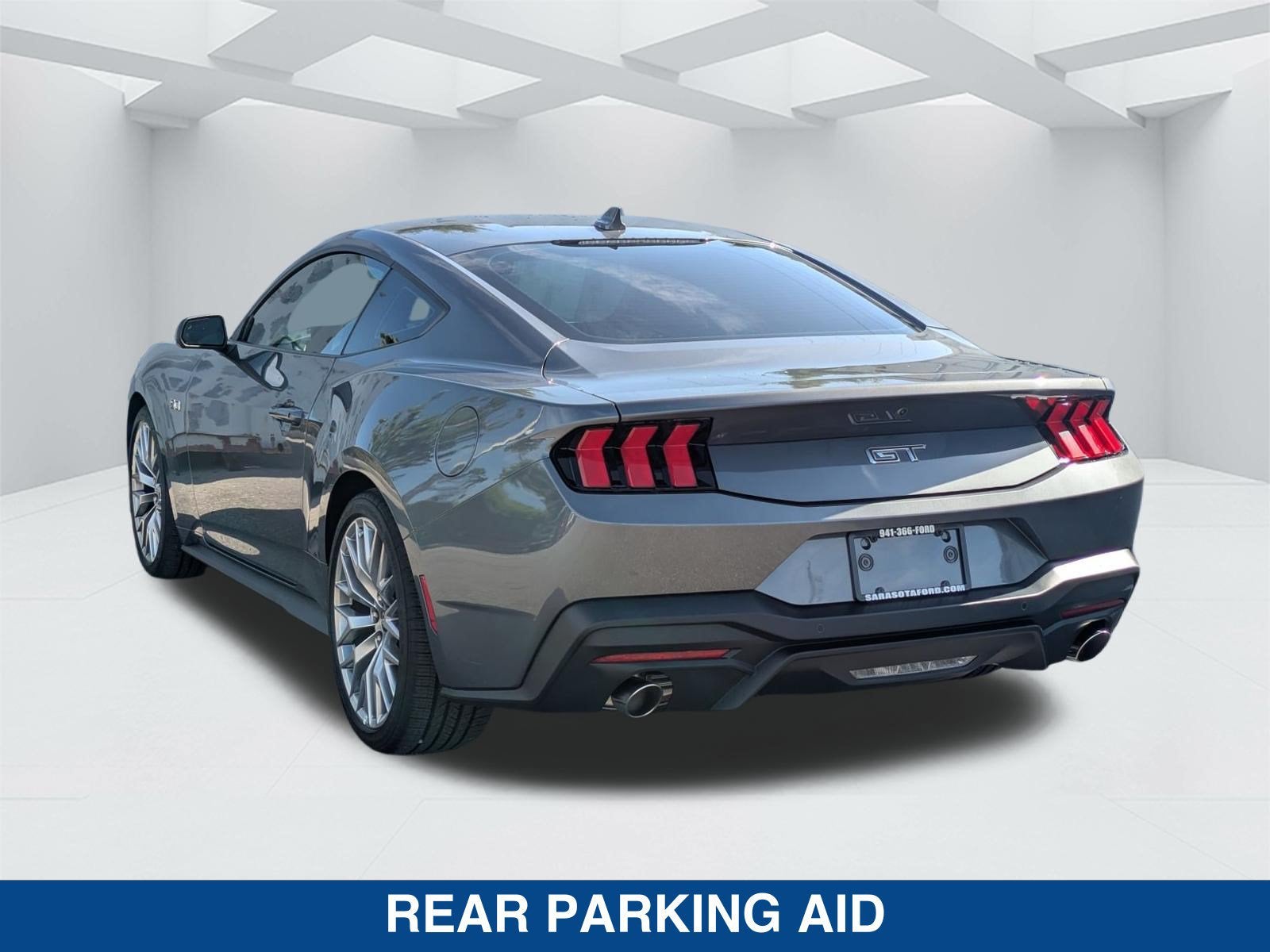 2026 Ford Mustang GT Premium