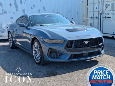 2026 Ford Mustang GT Premium