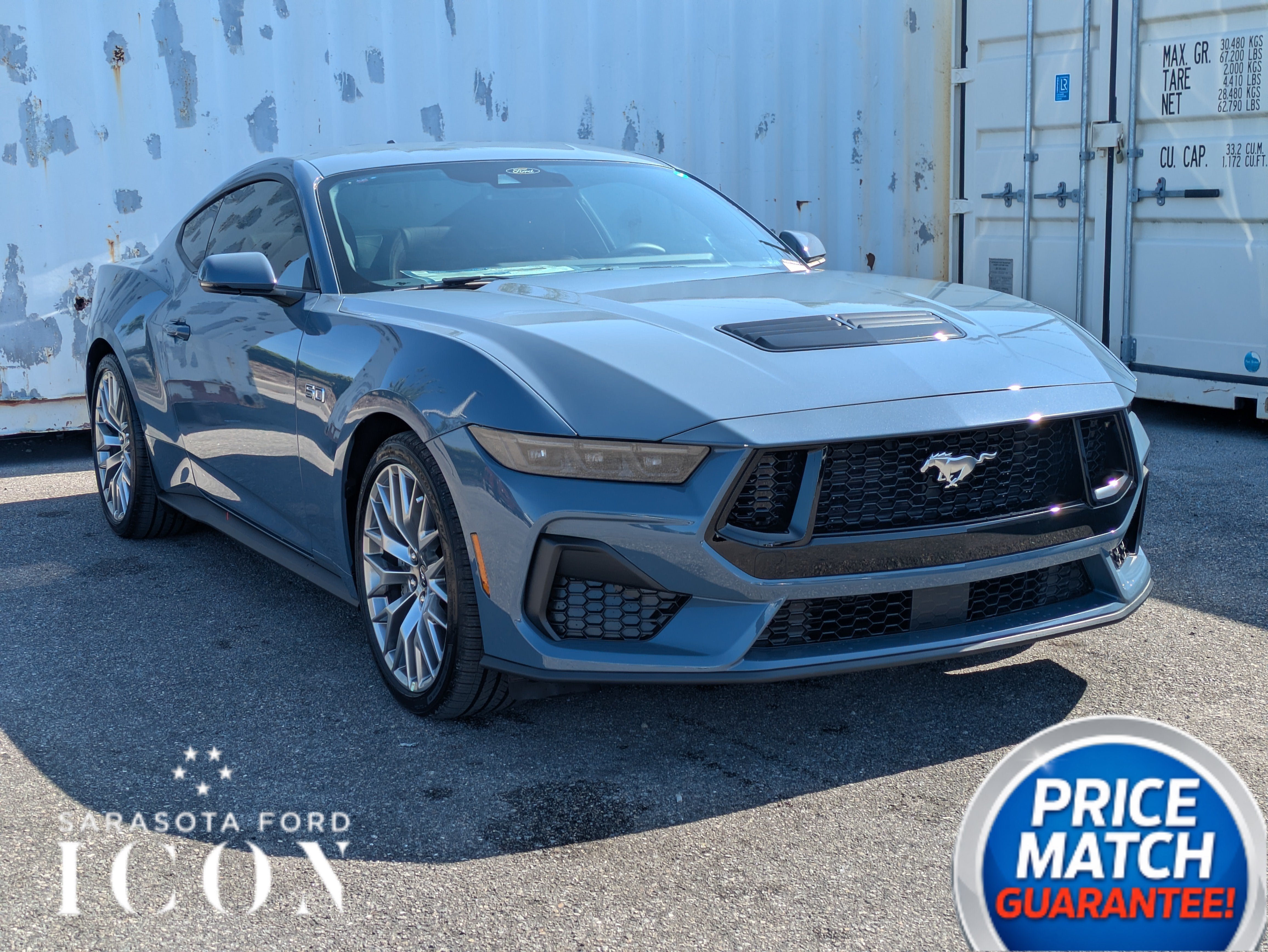 2026 Ford Mustang GT Premium