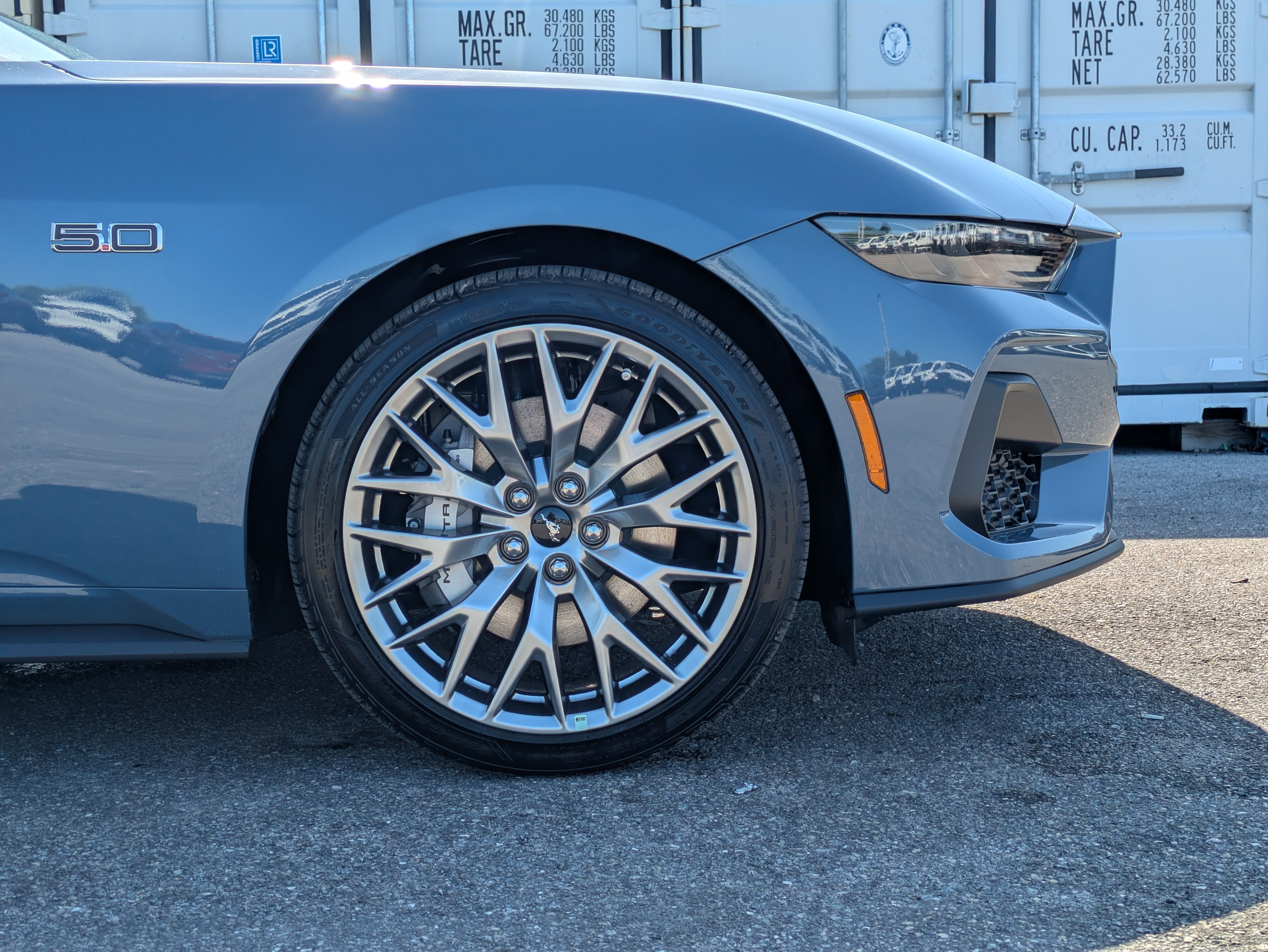 2026 Ford Mustang GT Premium