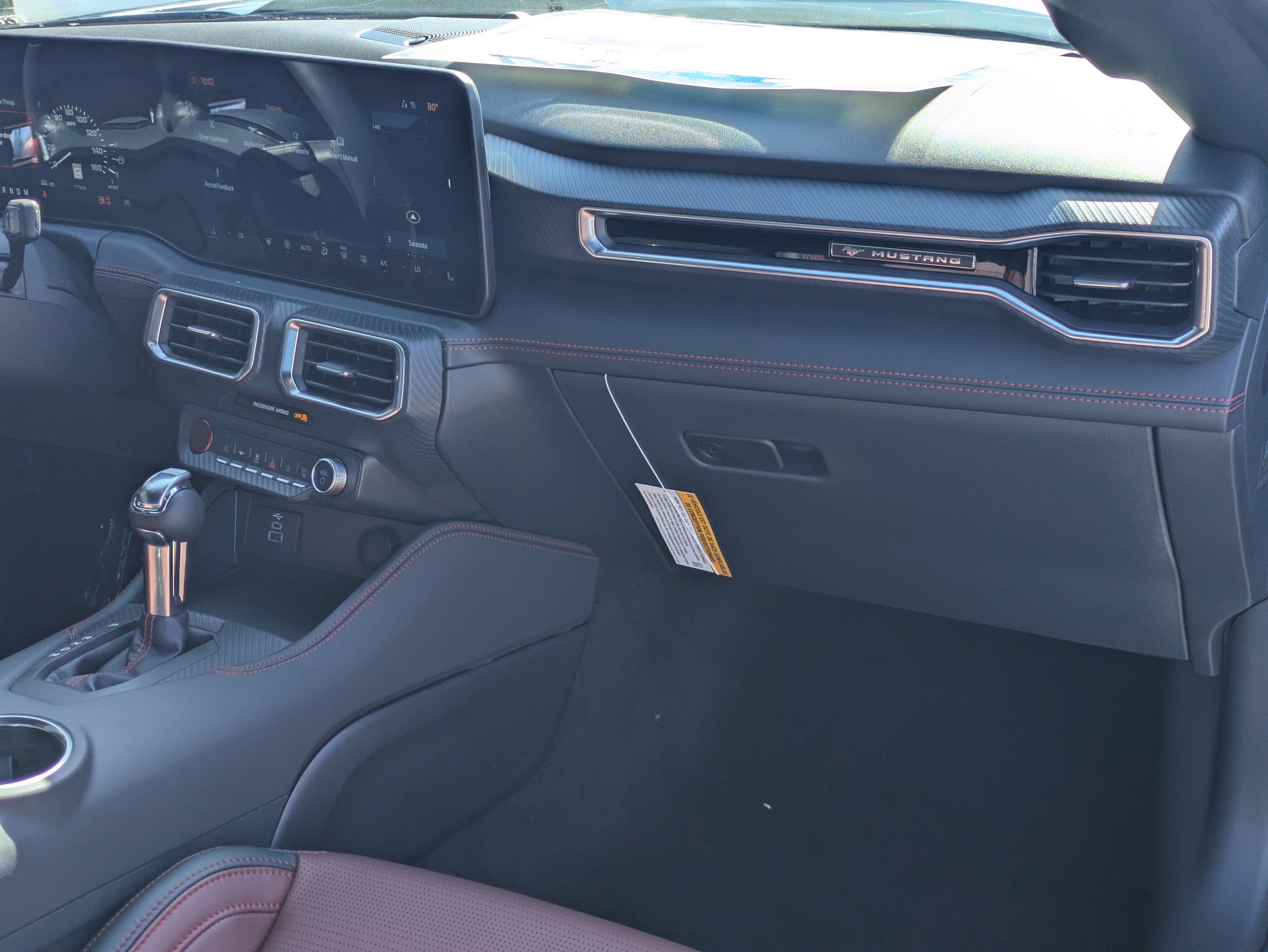 2026 Ford Mustang GT Premium
