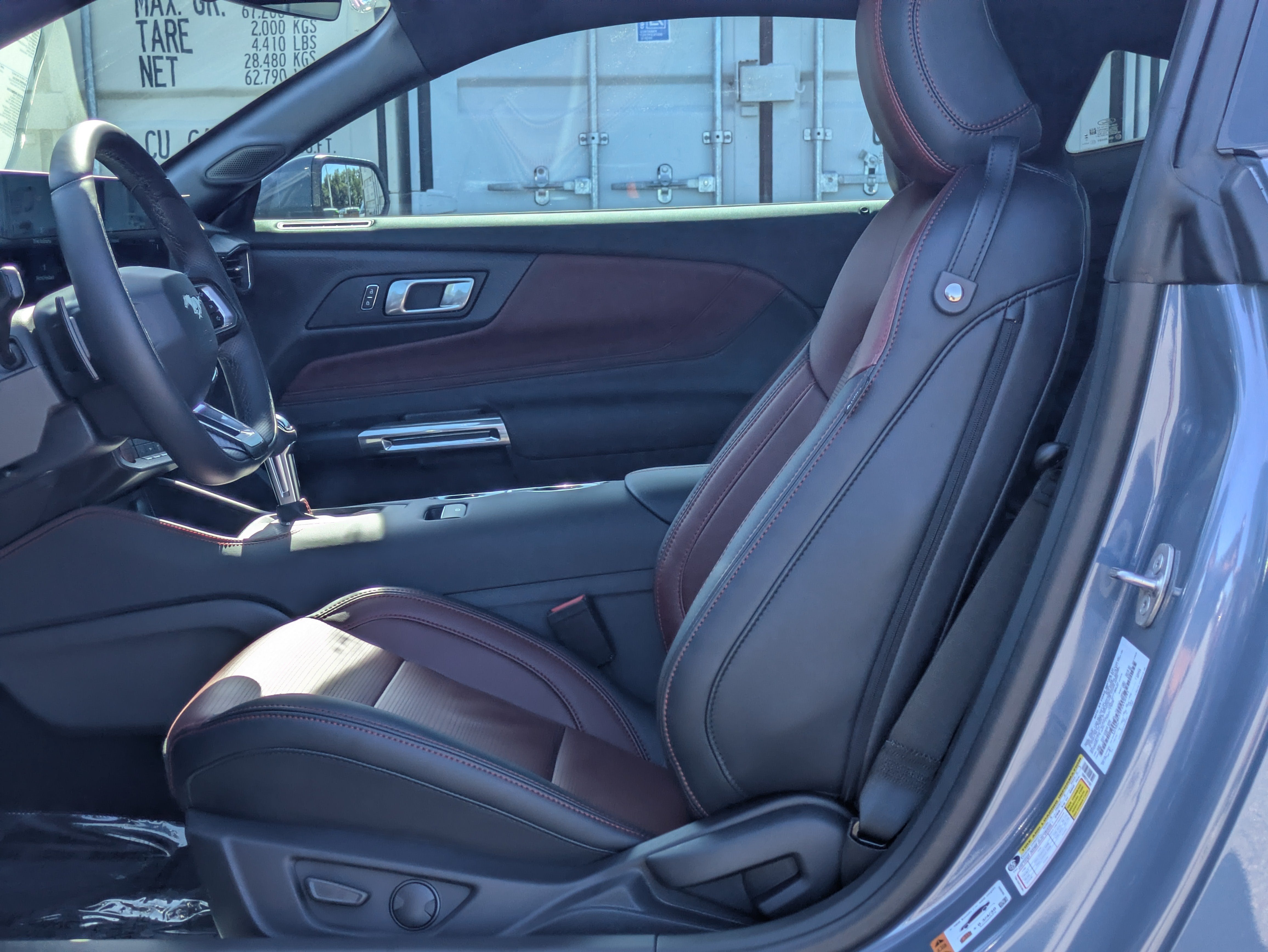 2026 Ford Mustang GT Premium