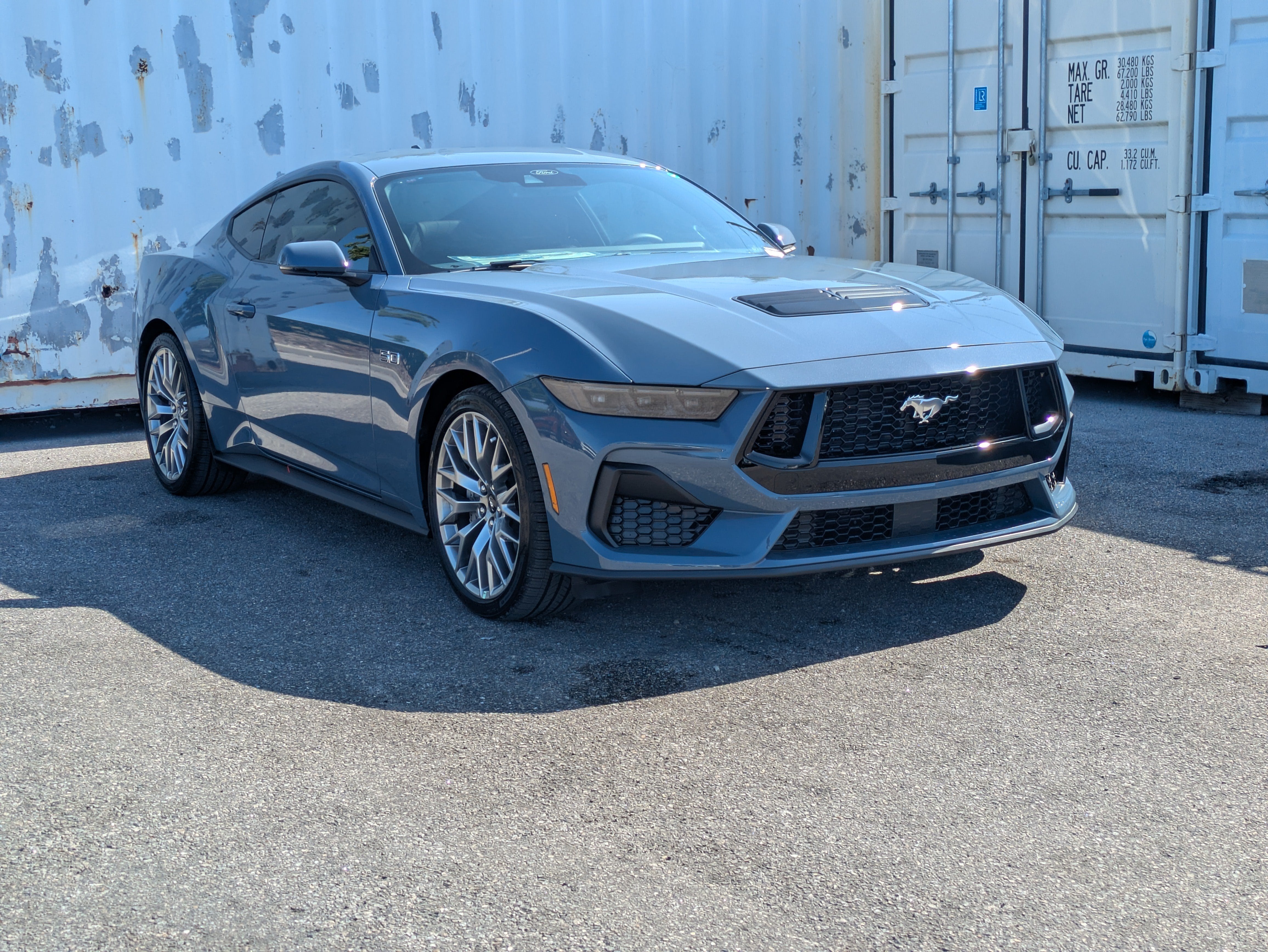 2026 Ford Mustang GT Premium