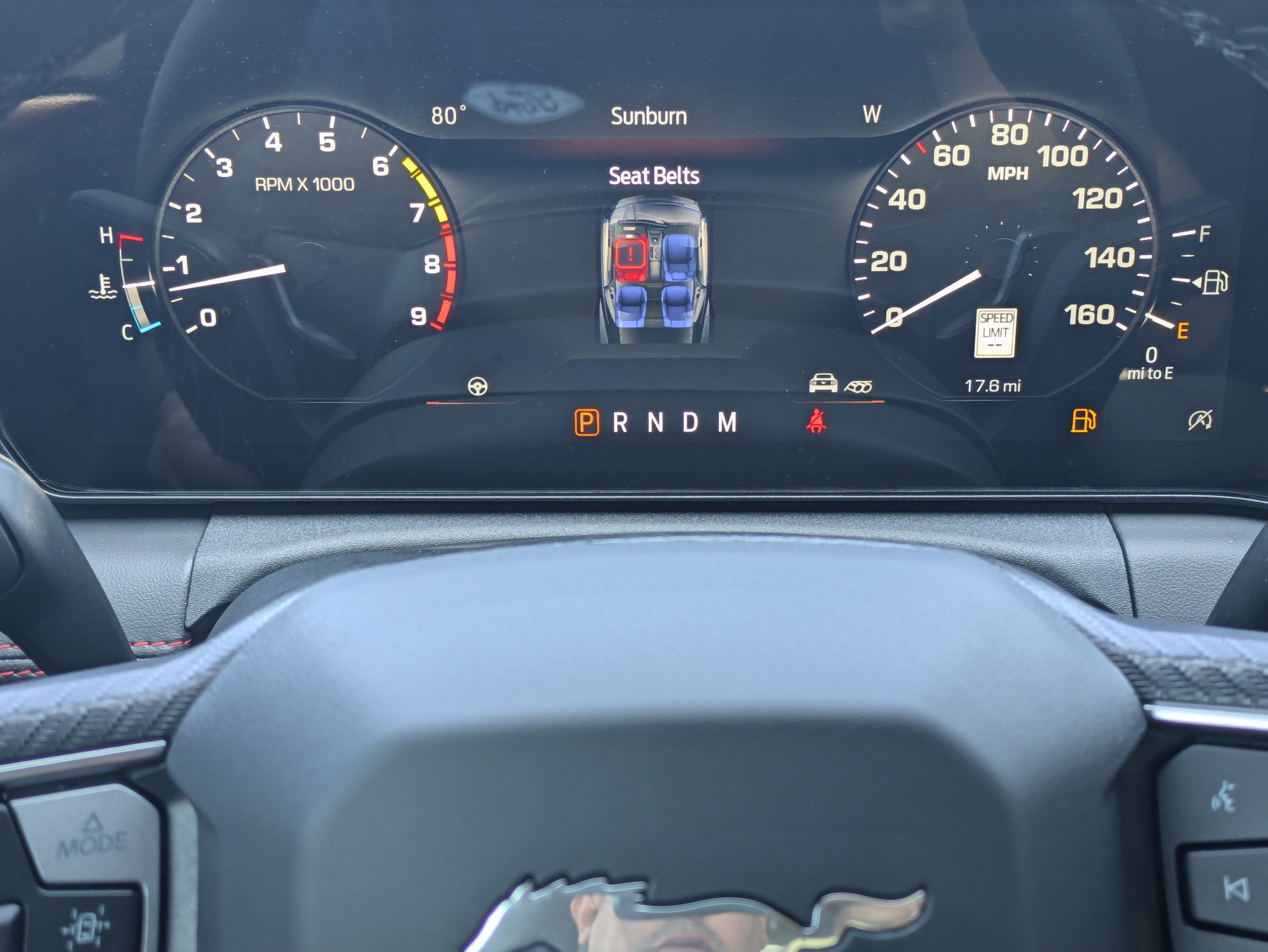 2026 Ford Mustang GT Premium