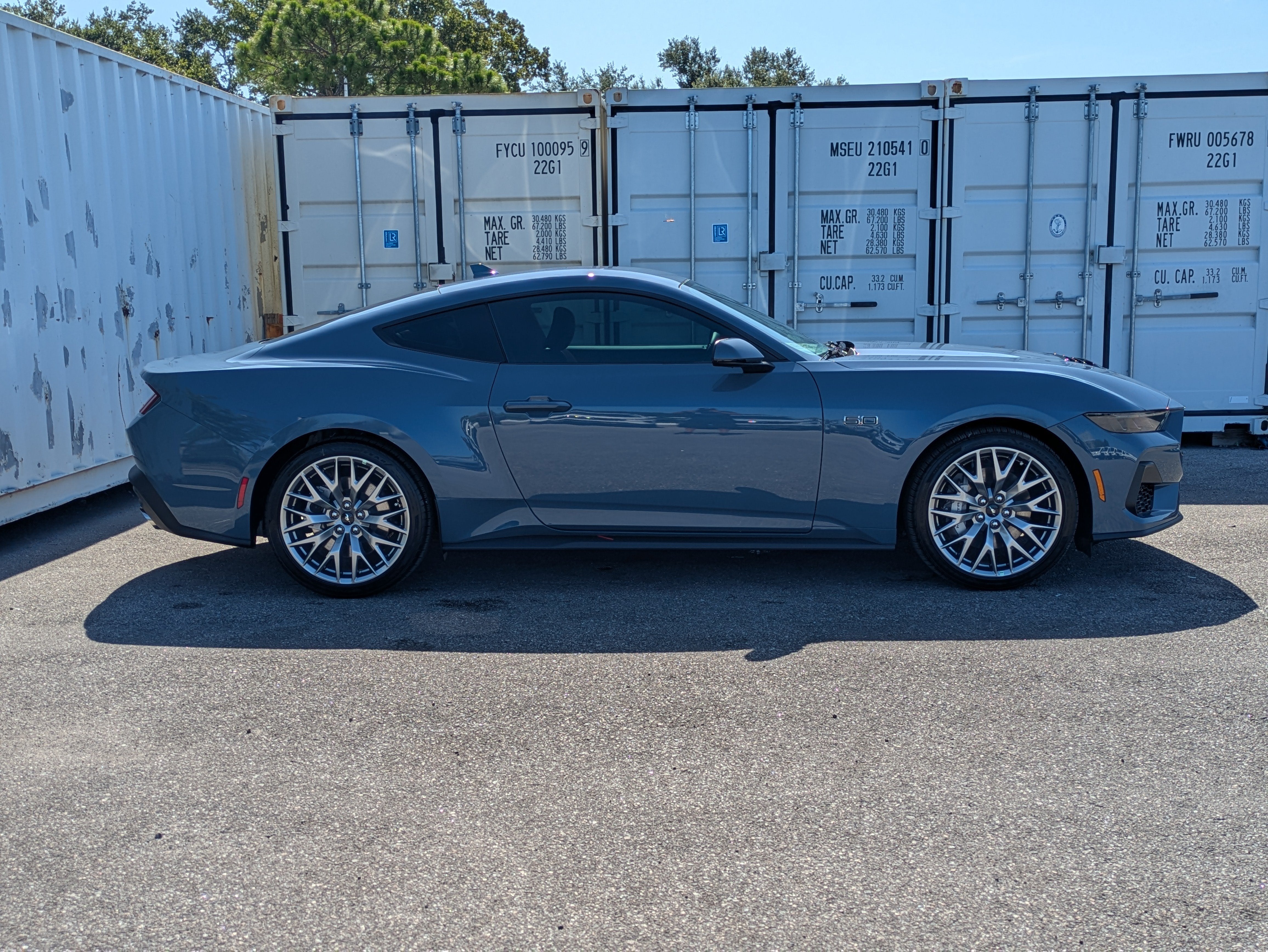 2026 Ford Mustang GT Premium