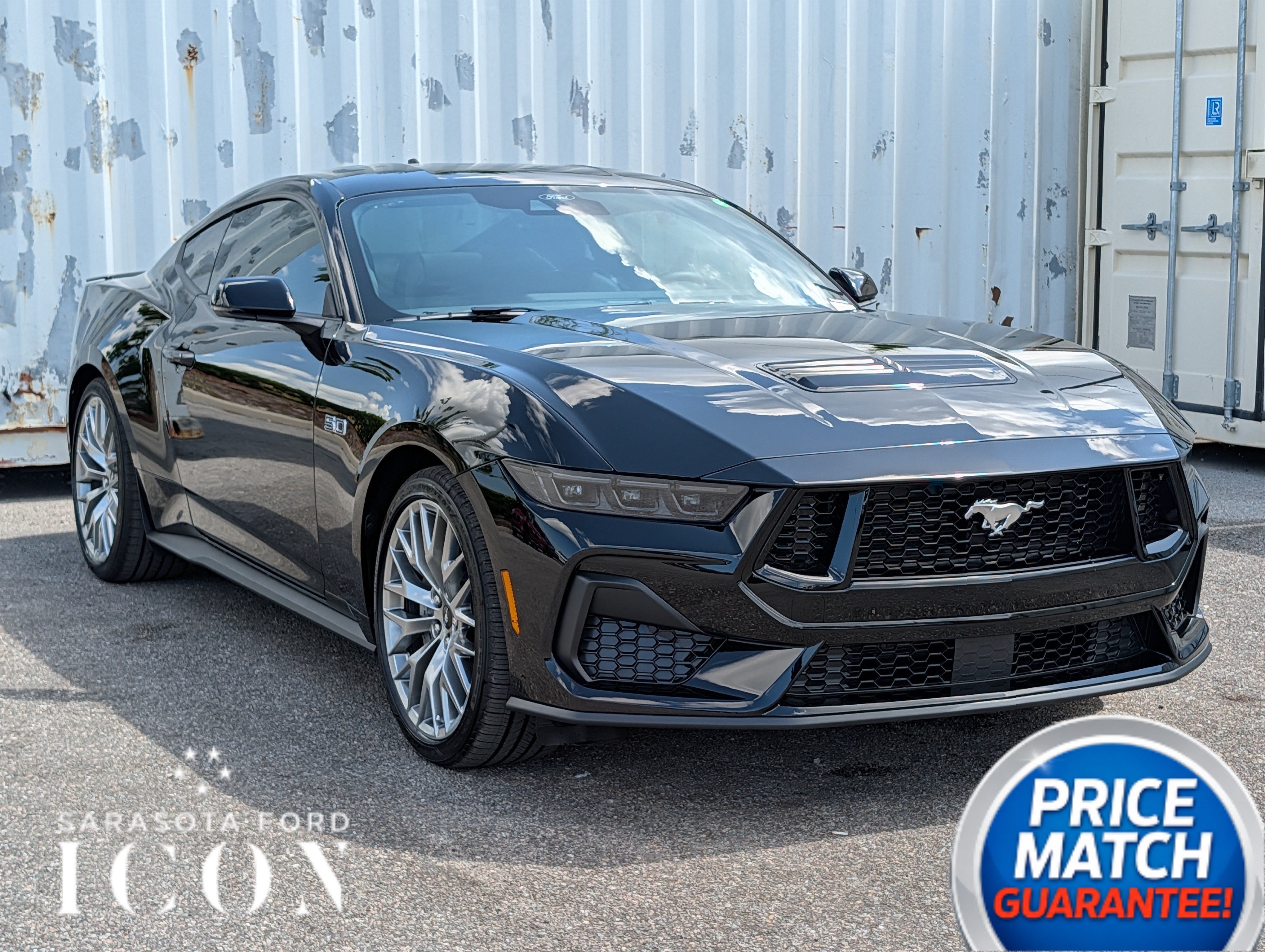 2026 Ford Mustang GT Premium