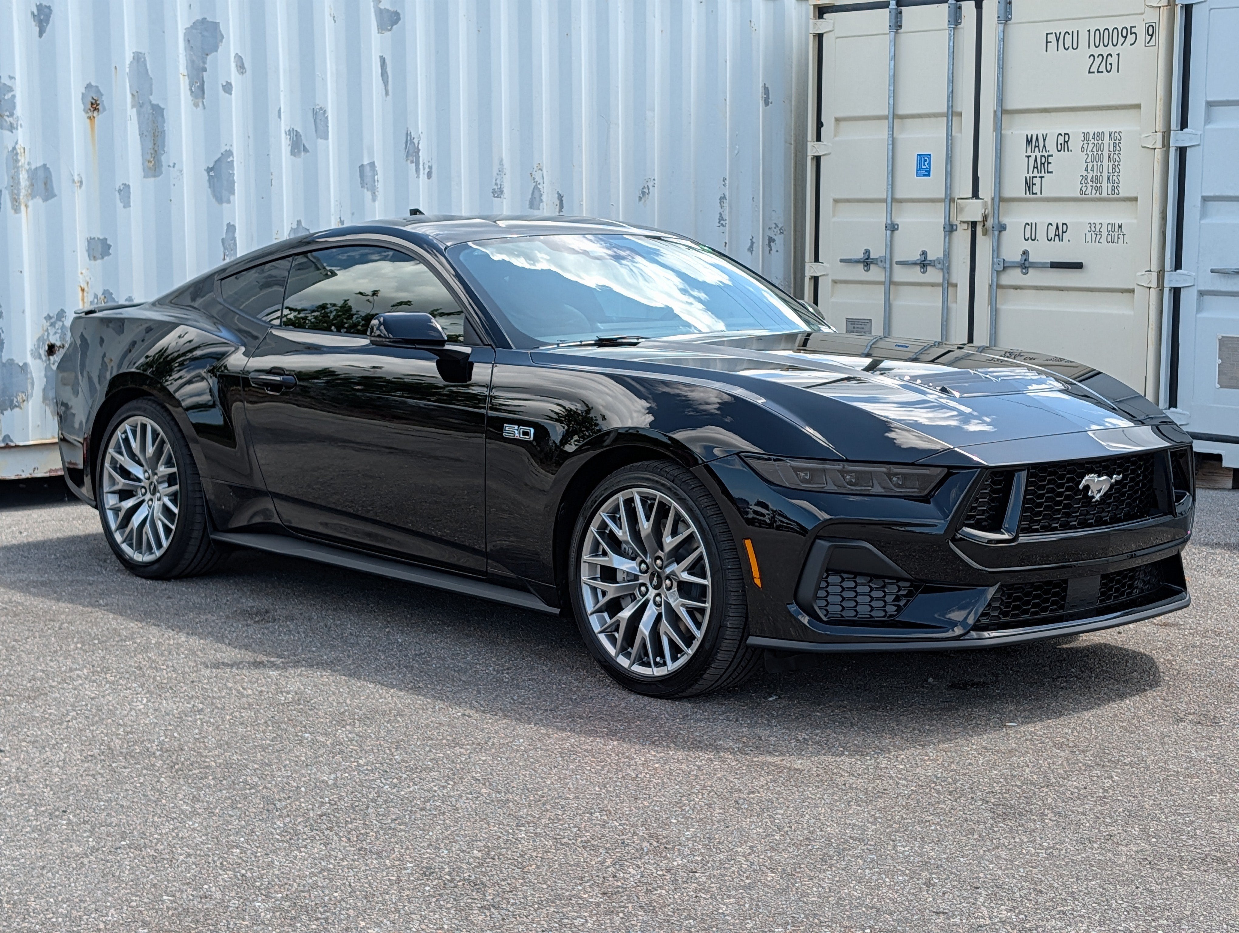 2026 Ford Mustang GT Premium