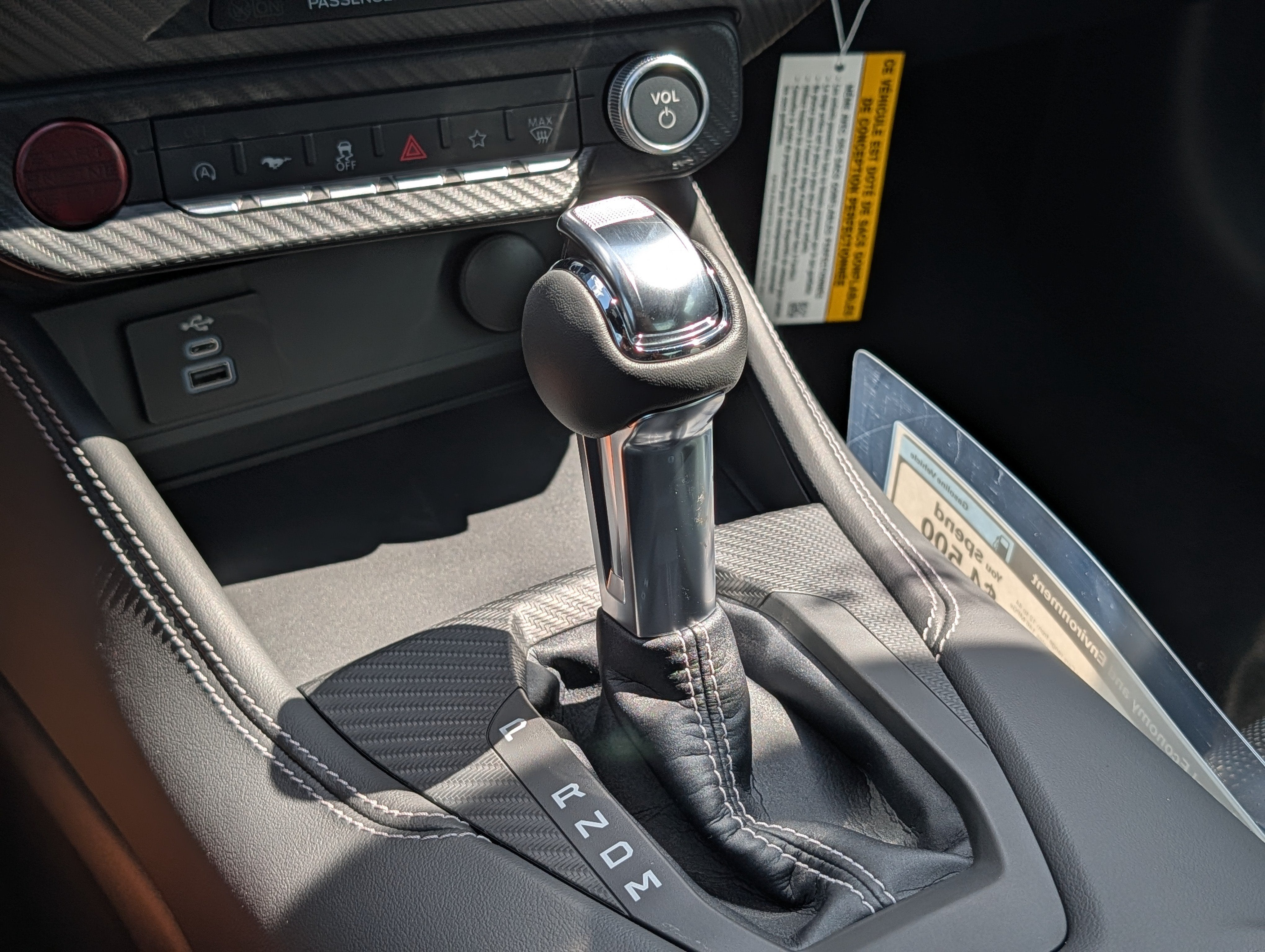 2026 Ford Mustang GT Premium