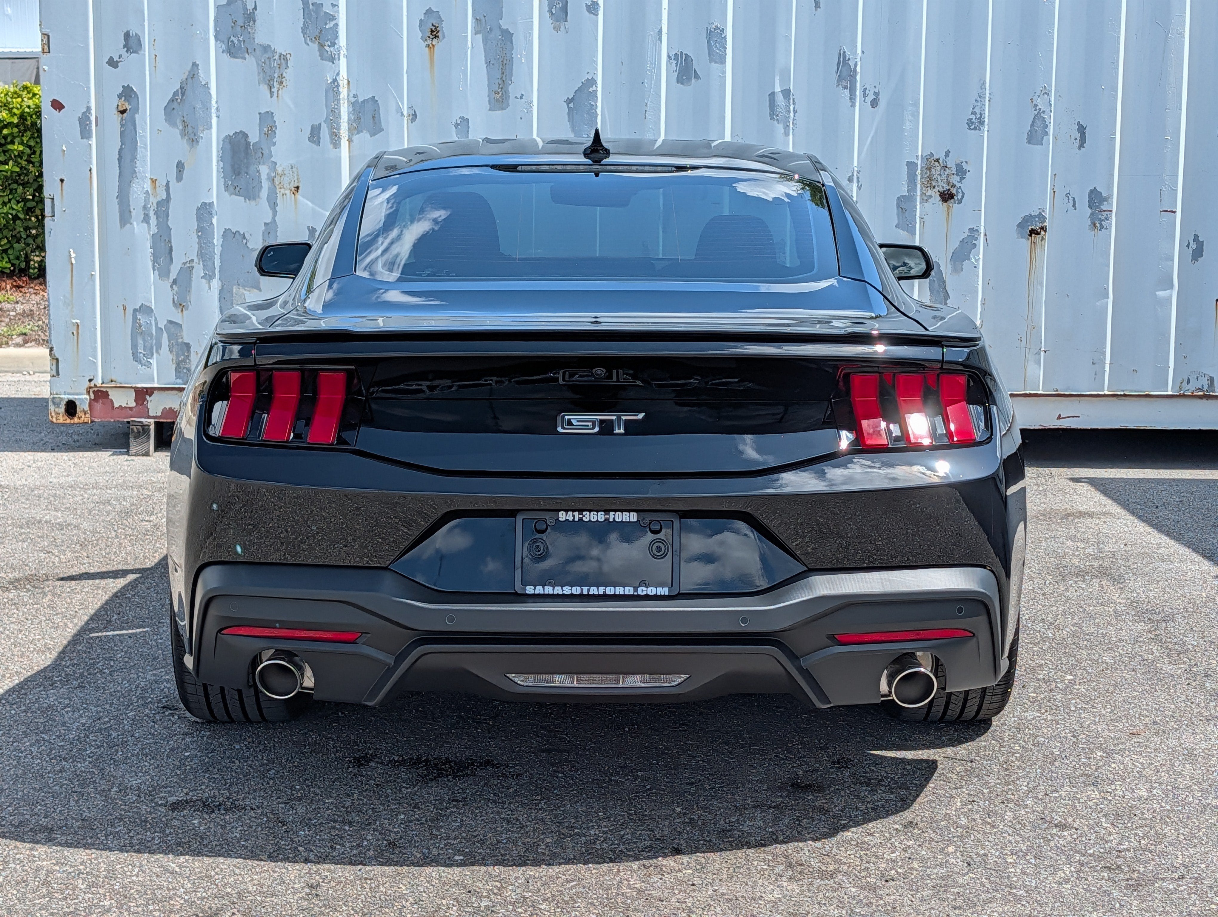 2026 Ford Mustang GT Premium