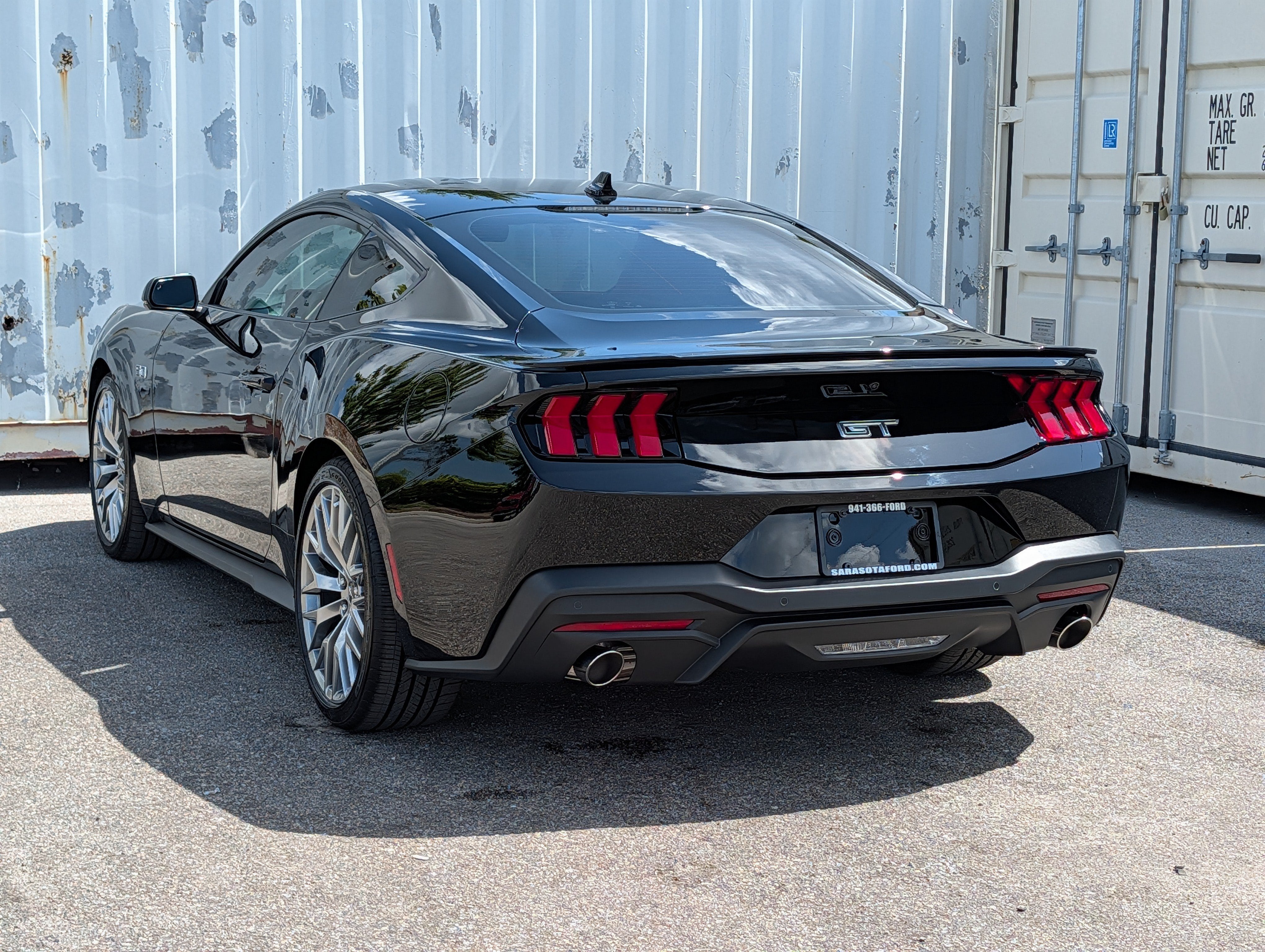 2026 Ford Mustang GT Premium