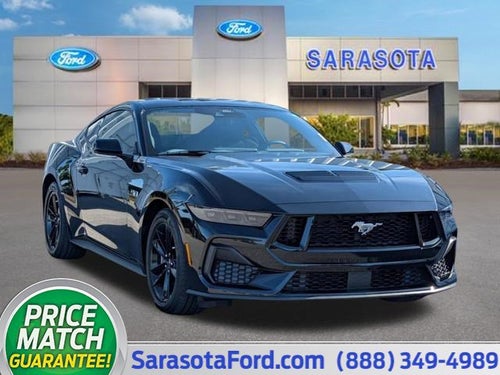 2026 Ford Mustang GT