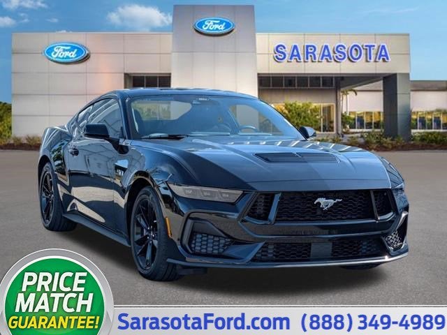 2026 Ford Mustang GT